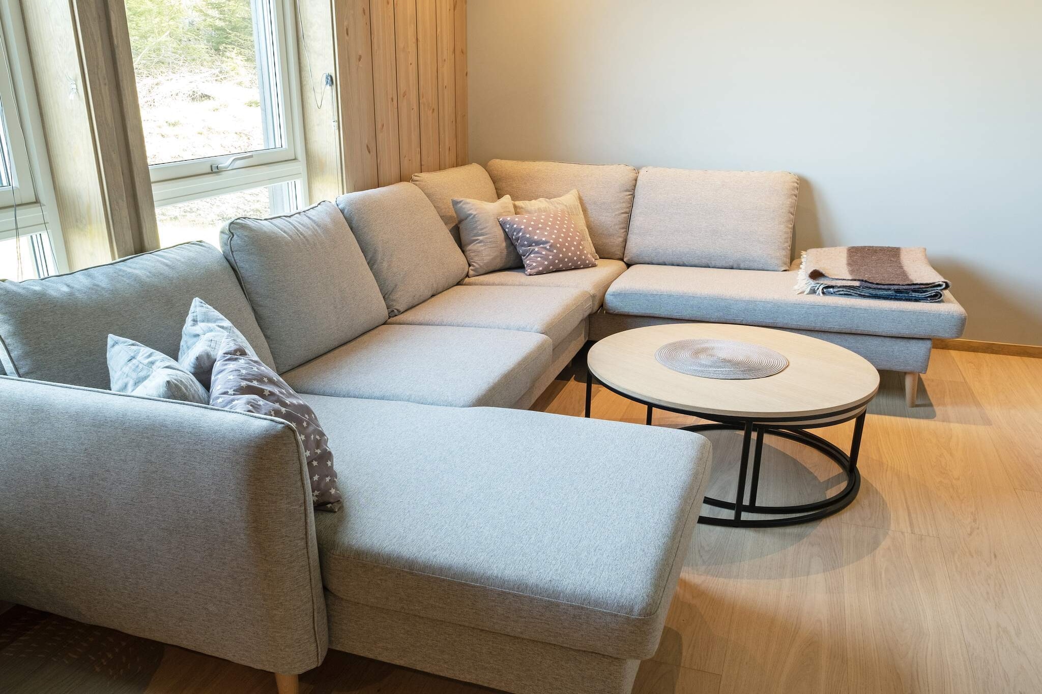 10 Personen Ferienhaus in INDERØY-By Traum - Innenbereich