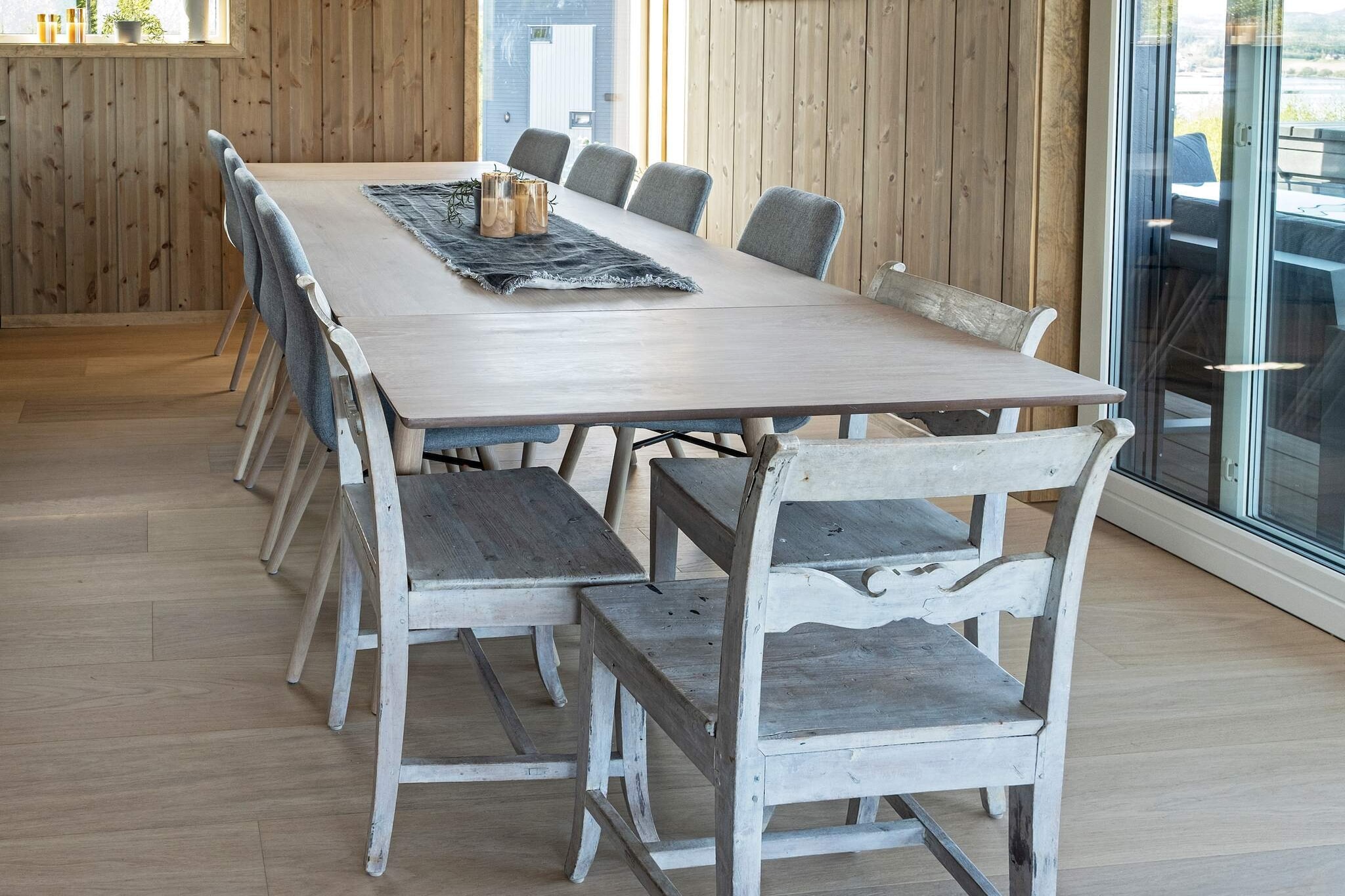 10 Personen Ferienhaus in INDERØY-By Traum - Innenbereich