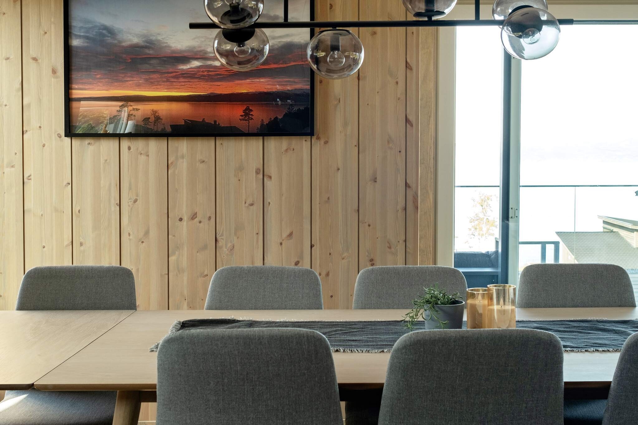 10 Personen Ferienhaus in INDERØY-By Traum - Innenbereich