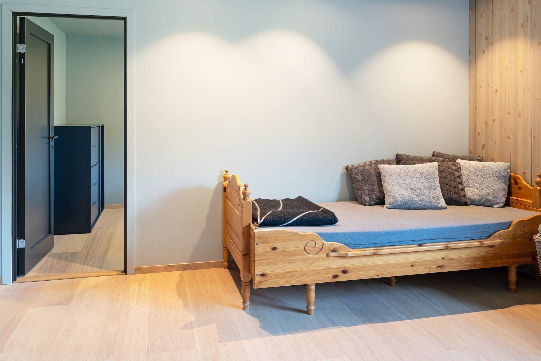 10 Personen Ferienhaus in INDERØY-By Traum - Innenbereich