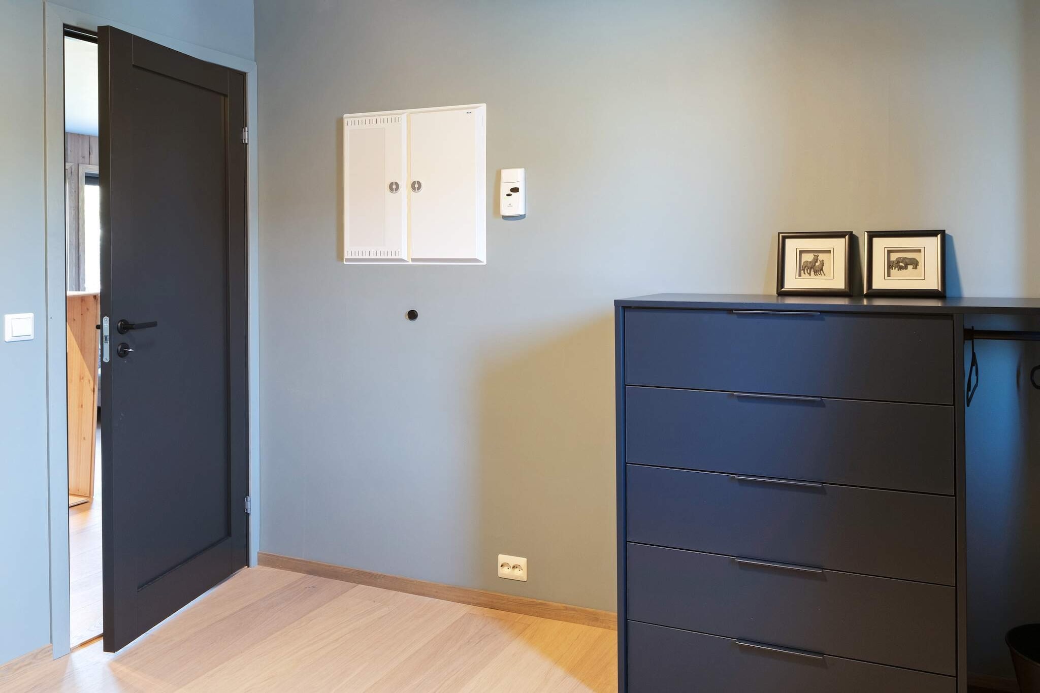 10 Personen Ferienhaus in INDERØY-By Traum - Innenbereich