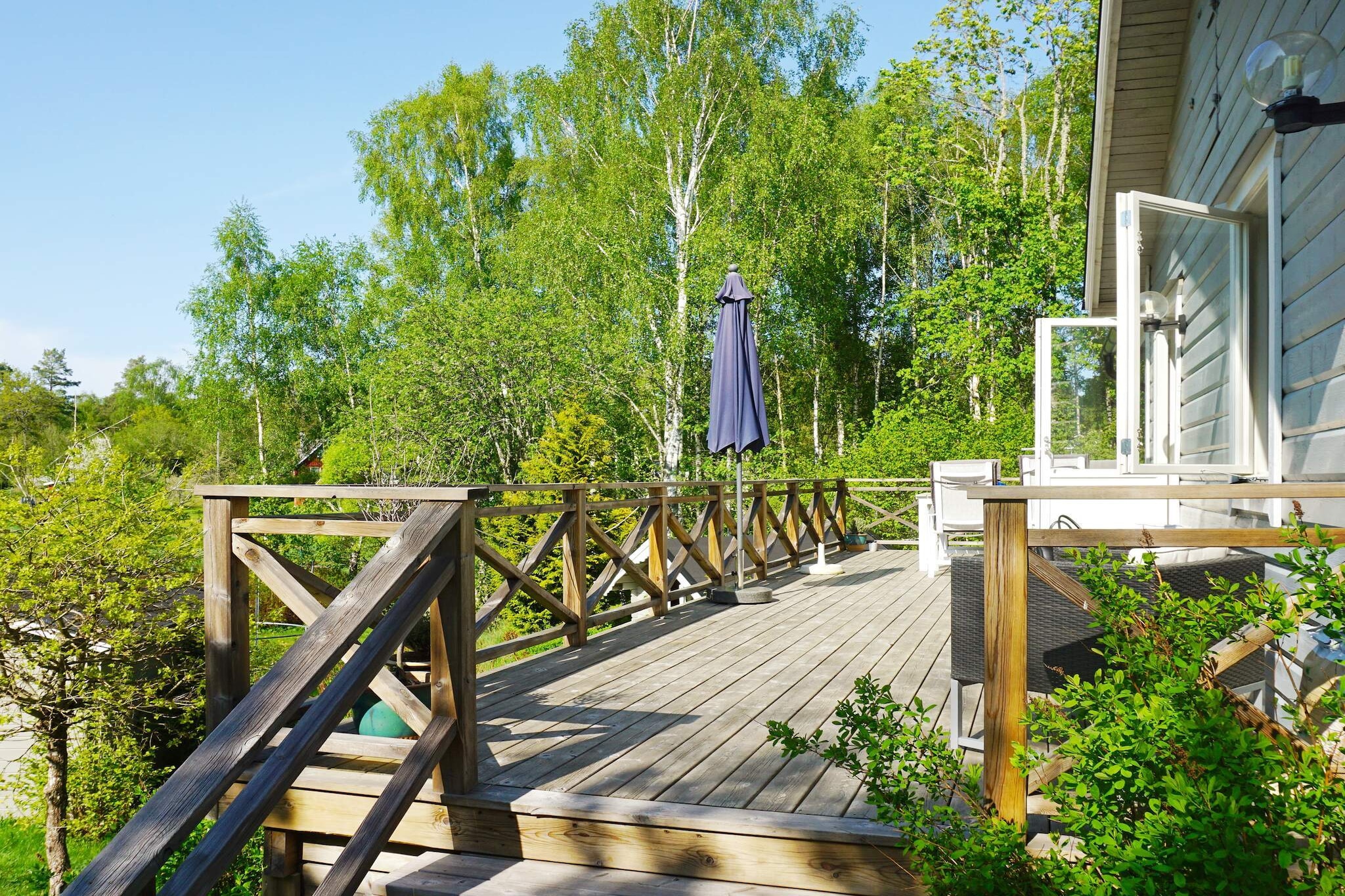 7 person holiday home in NORRTÄLJE-By Traum