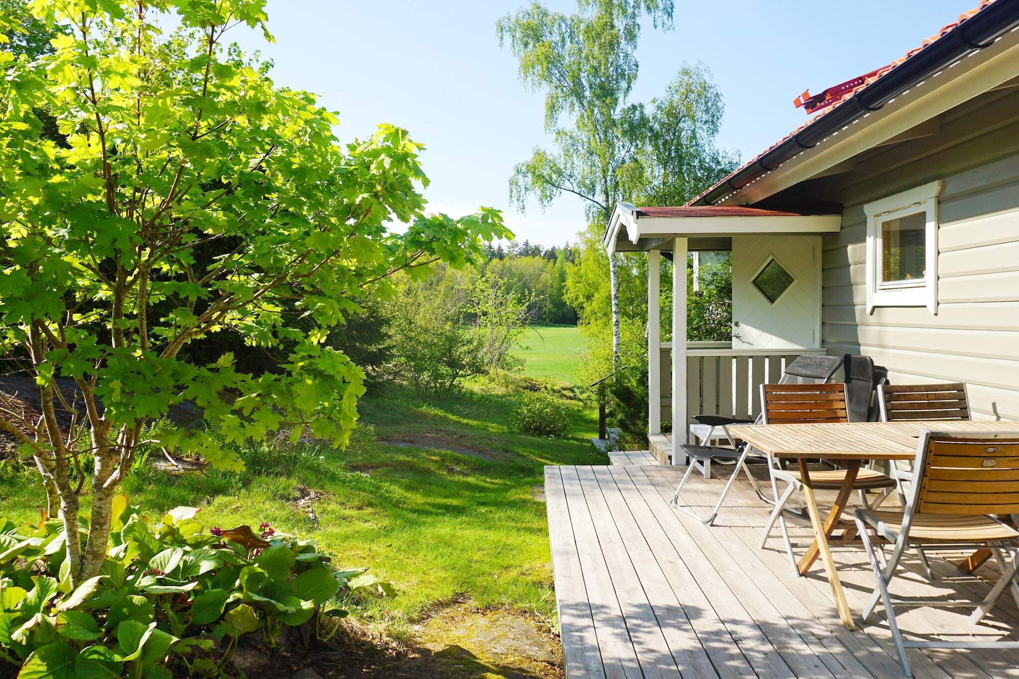 Maison de vacances pour 7 a NORRTÄLJE-By Traum
