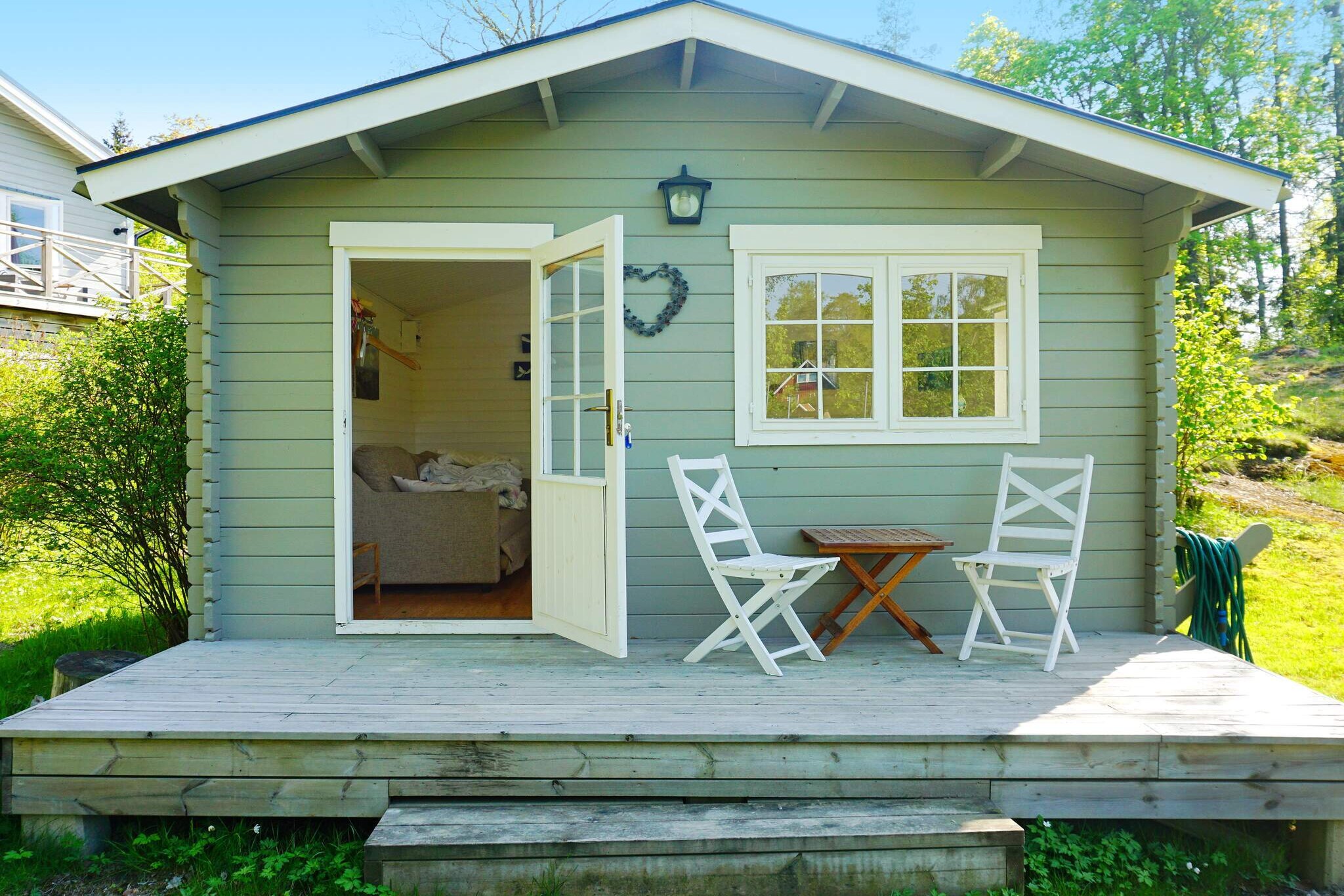 Maison de vacances pour 7 a NORRTÄLJE-By Traum - Extérieur