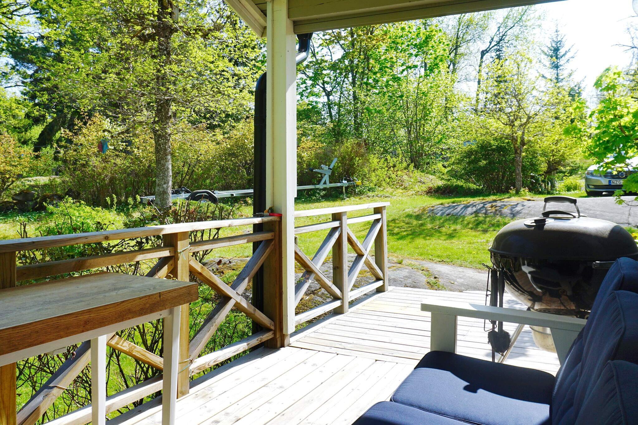 Maison de vacances pour 7 a NORRTÄLJE-By Traum - Extérieur