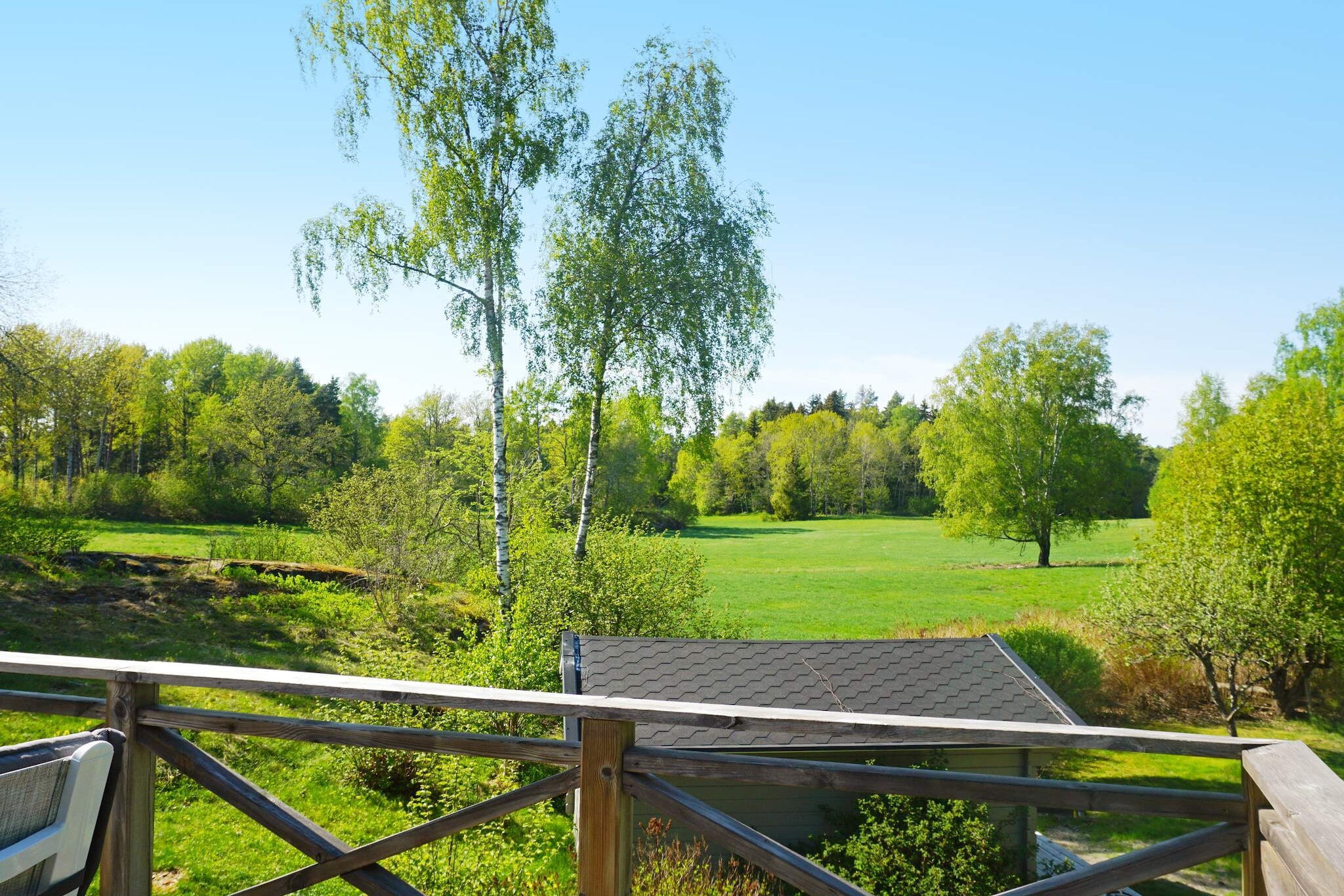 Maison de vacances pour 7 a NORRTÄLJE-By Traum - Extérieur
