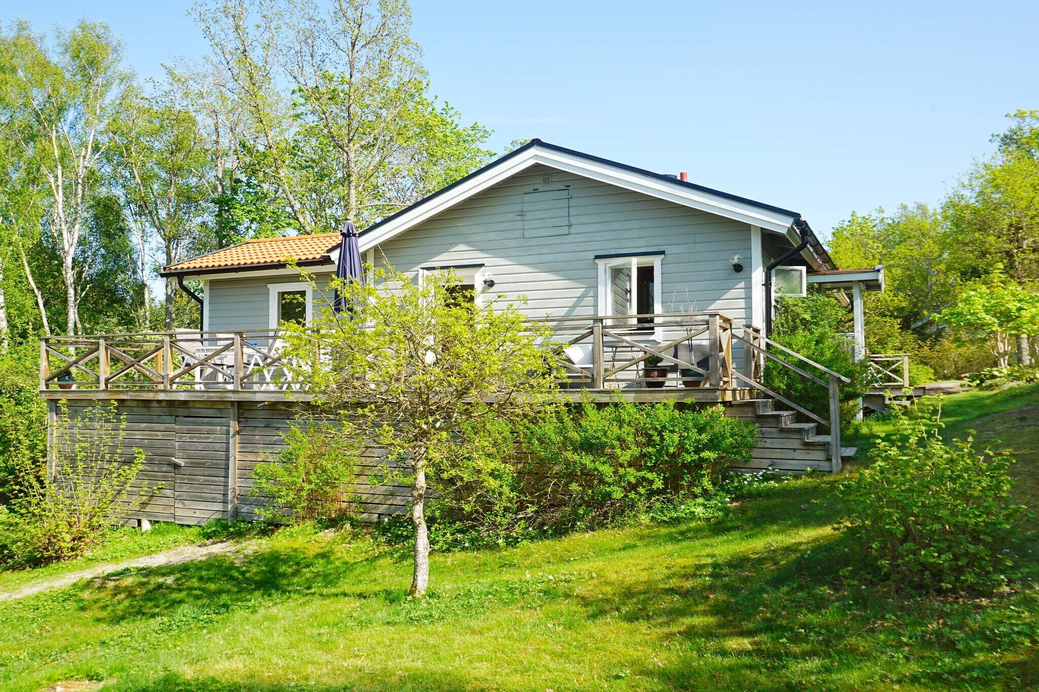 Maison de vacances pour 7 a NORRTÄLJE-By Traum - Extérieur