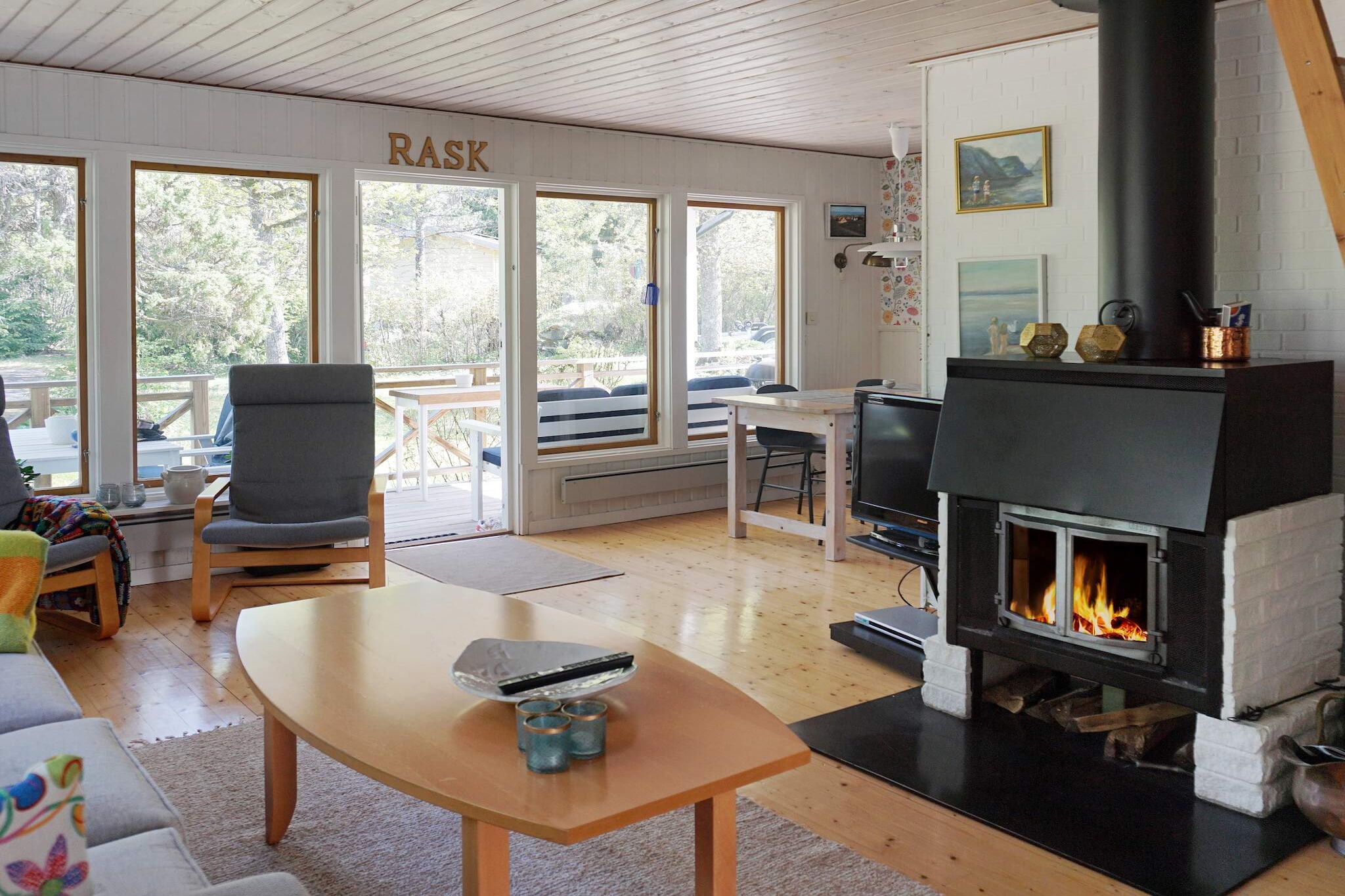 7 person holiday home in NORRTÄLJE-By Traum