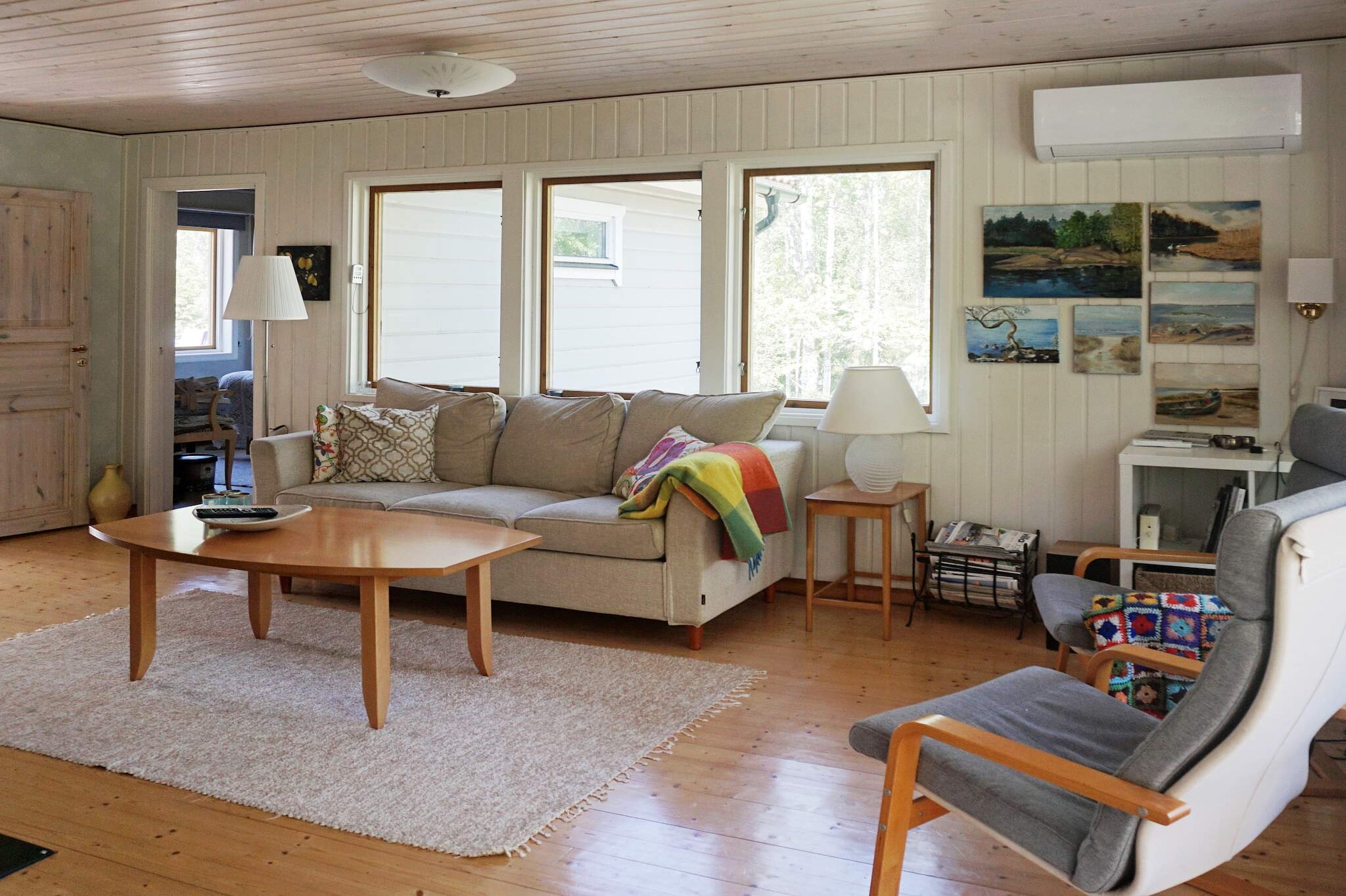 Maison de vacances pour 7 a NORRTÄLJE-By Traum - Intérieur
