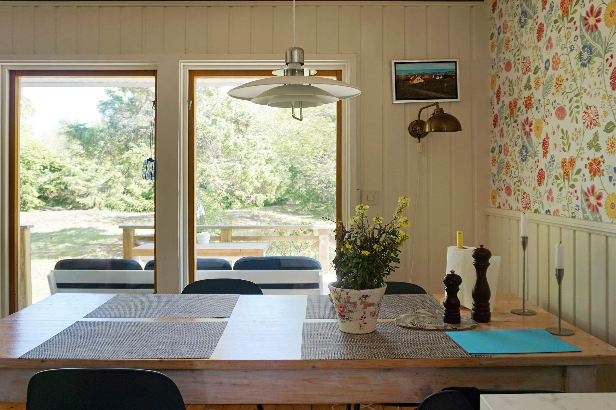 Maison de vacances pour 7 a NORRTÄLJE-By Traum - Intérieur