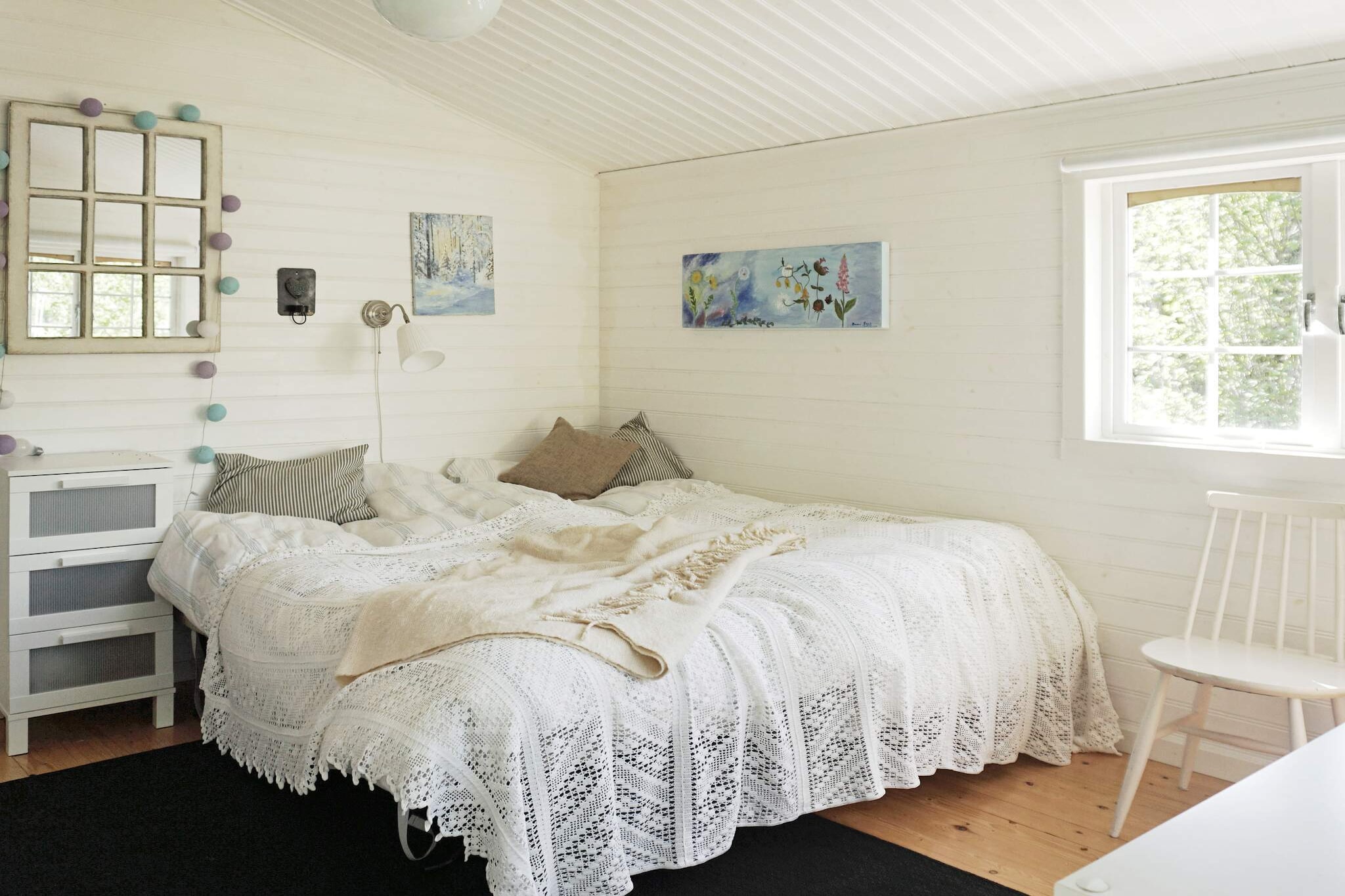 Maison de vacances pour 7 a NORRTÄLJE-By Traum - Intérieur