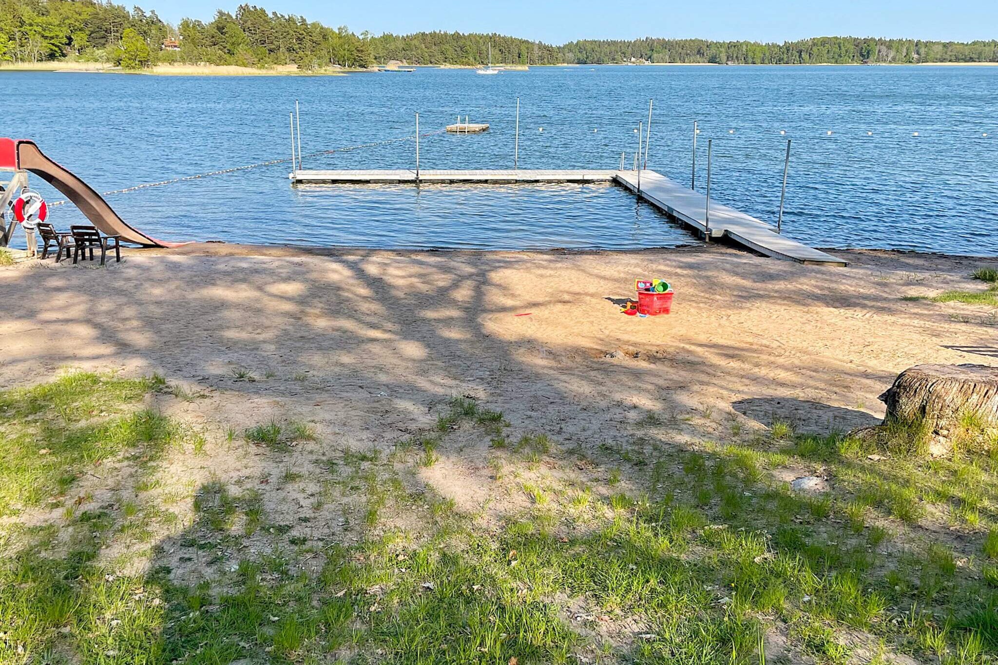 Maison de vacances pour 7 a NORRTÄLJE-By Traum - Non tagué