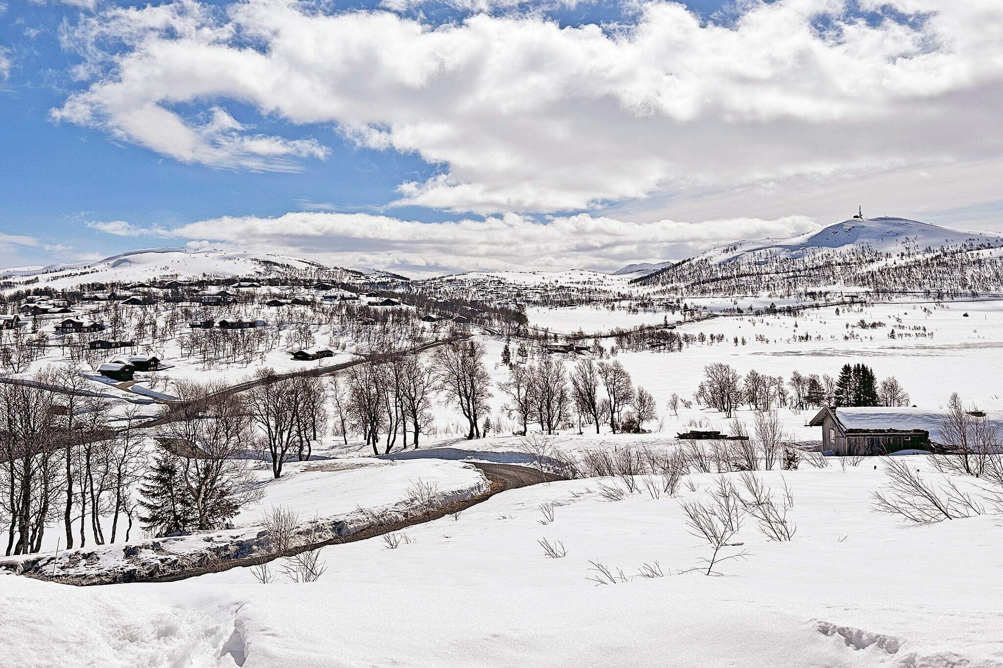 8 person holiday home in HOVDEN-By Traum