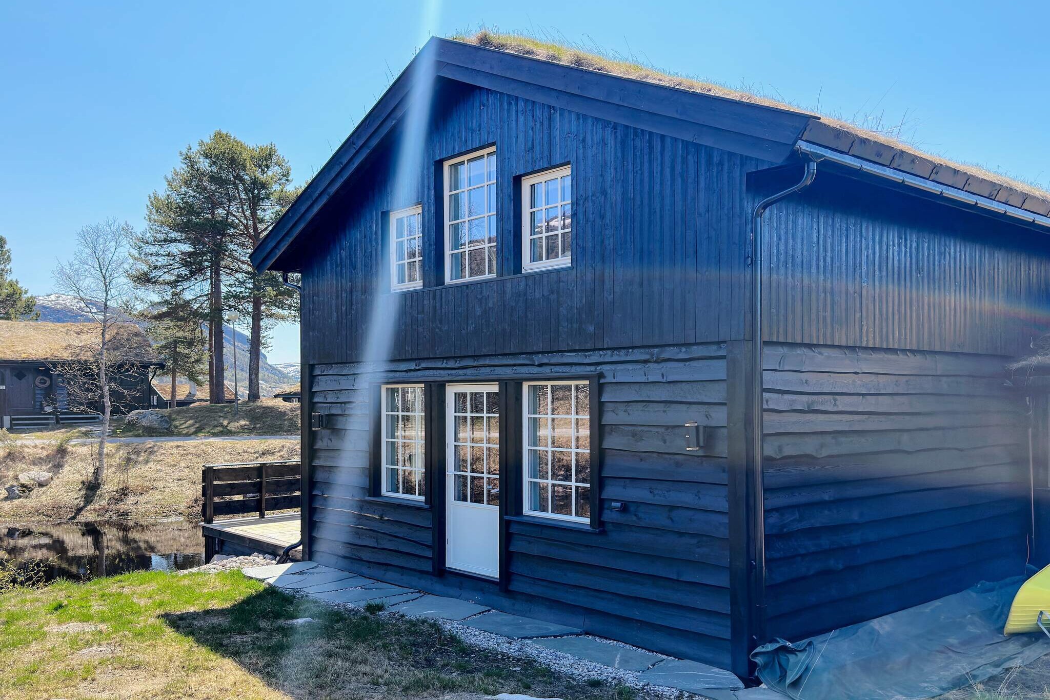 8 person holiday home in HOVDEN-By Traum