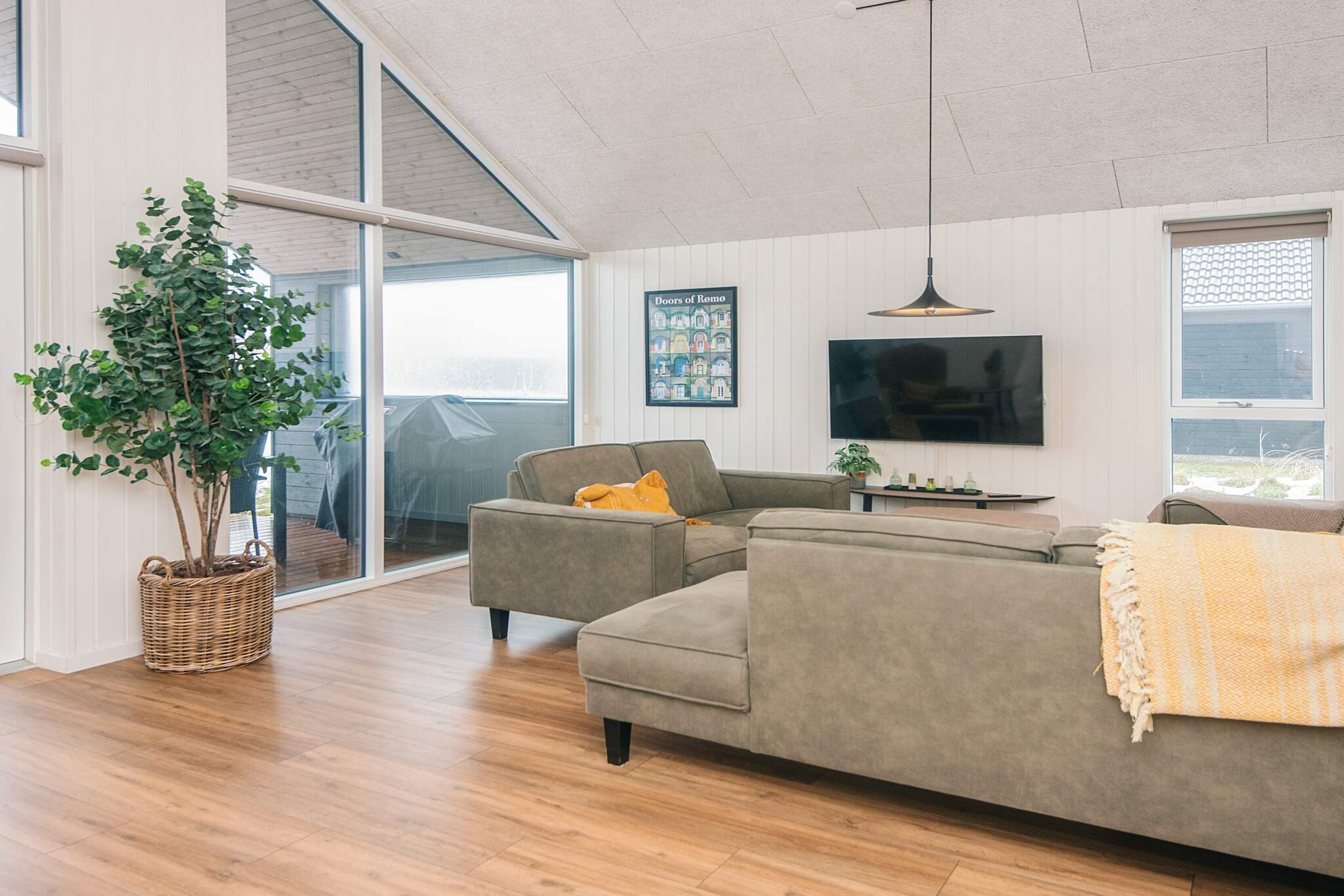 Luxury Villa with Pool - By Traum Ferienwohnungen - Indoor