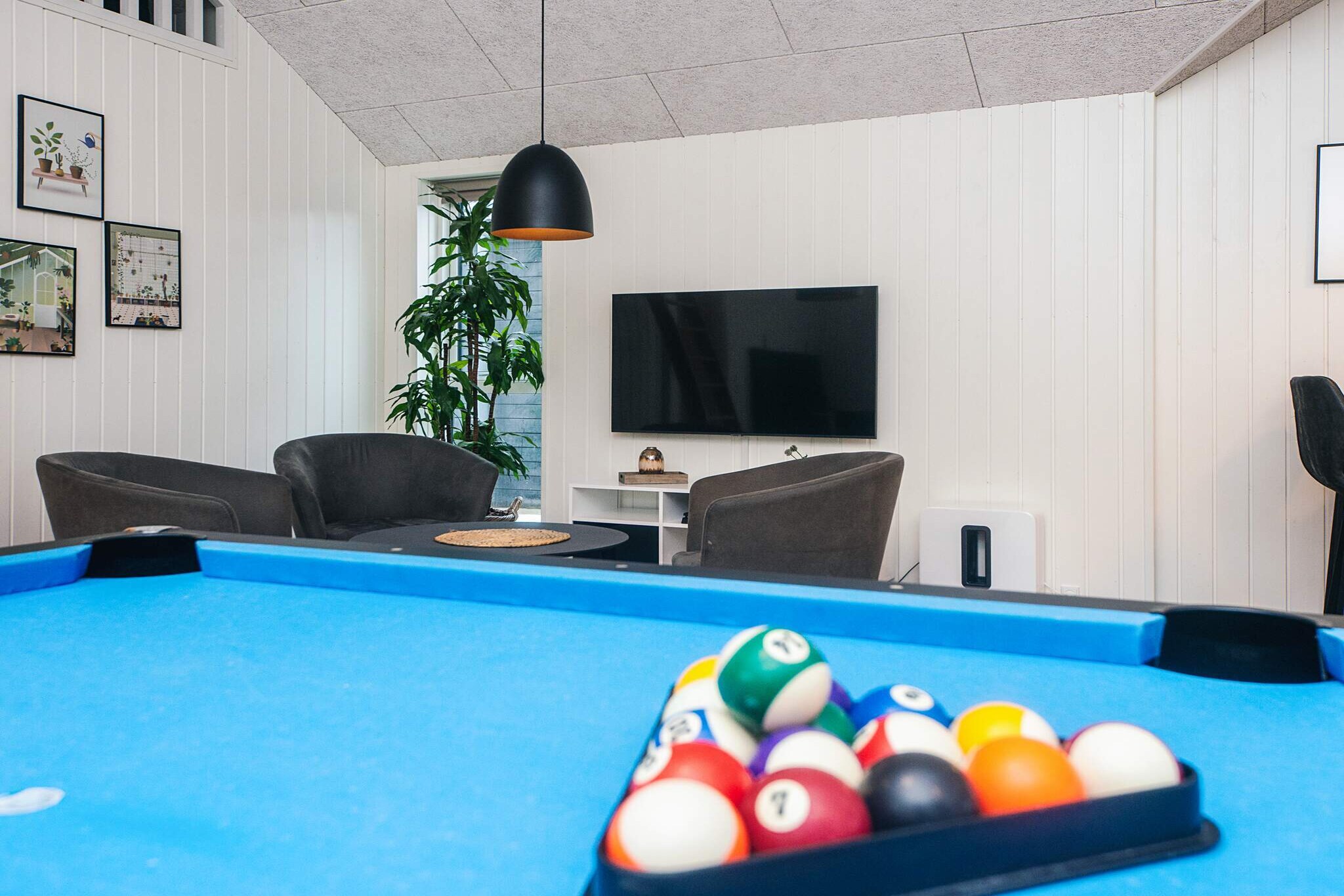 Luxury Villa with Pool - By Traum Ferienwohnungen - Indoor