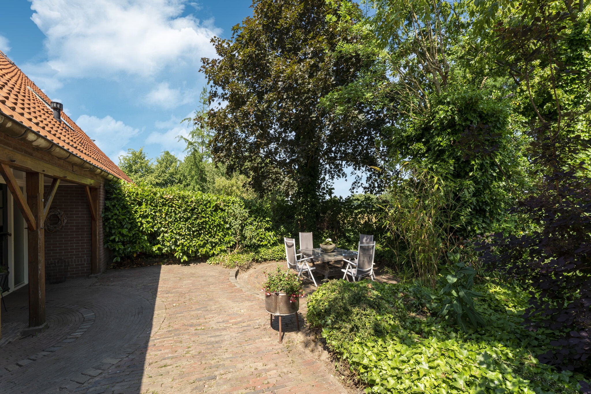 House with a large garden in Achterhoek