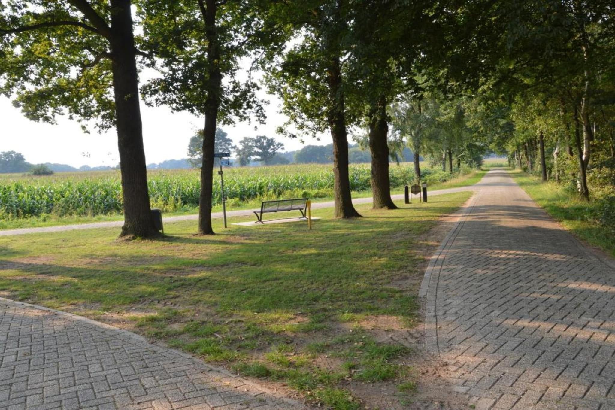 Vakantiewoning de Zwaluw-Areas summer 20km