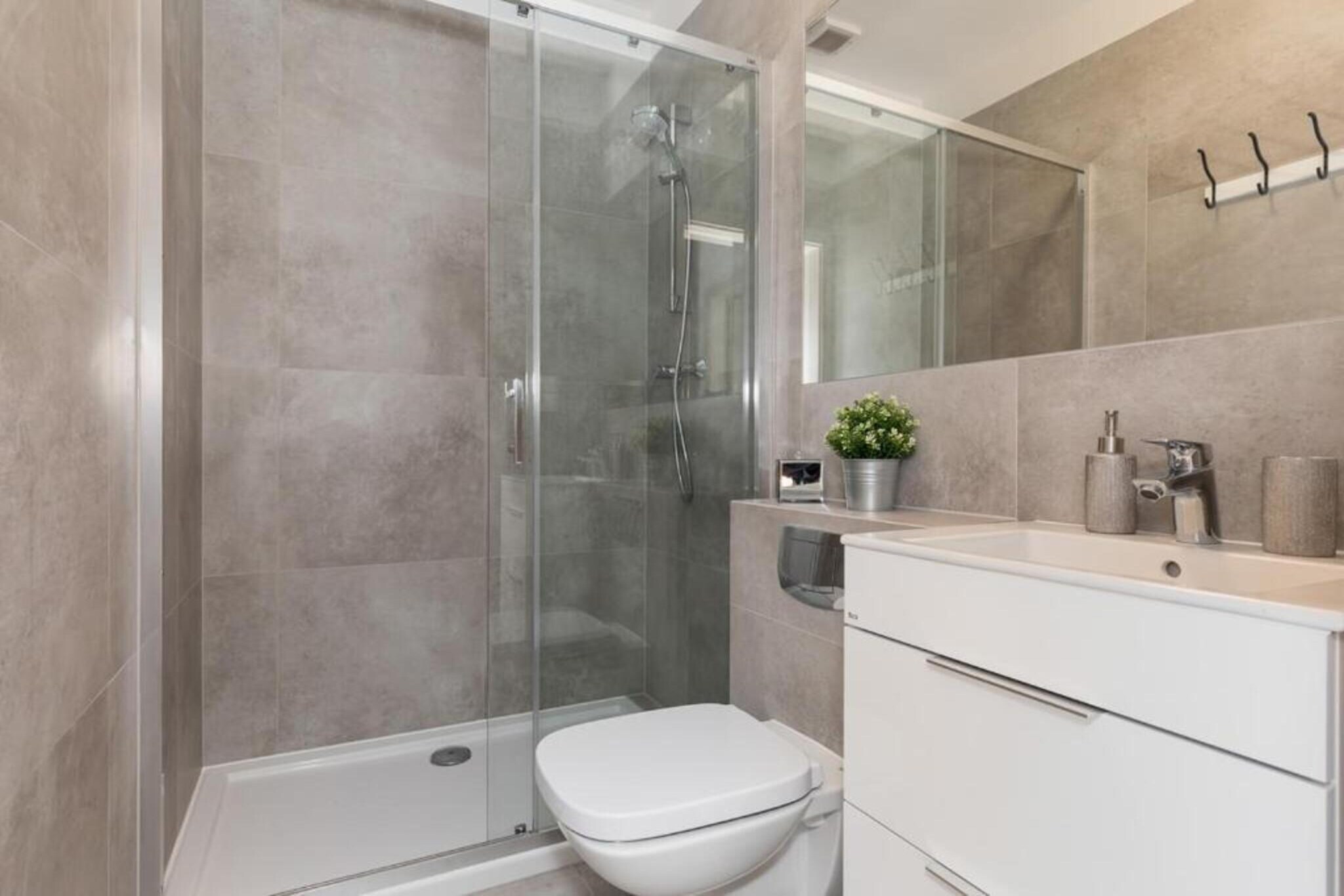 Domy szeregowe z dostępem do basenu Pobierowo-Badkamer