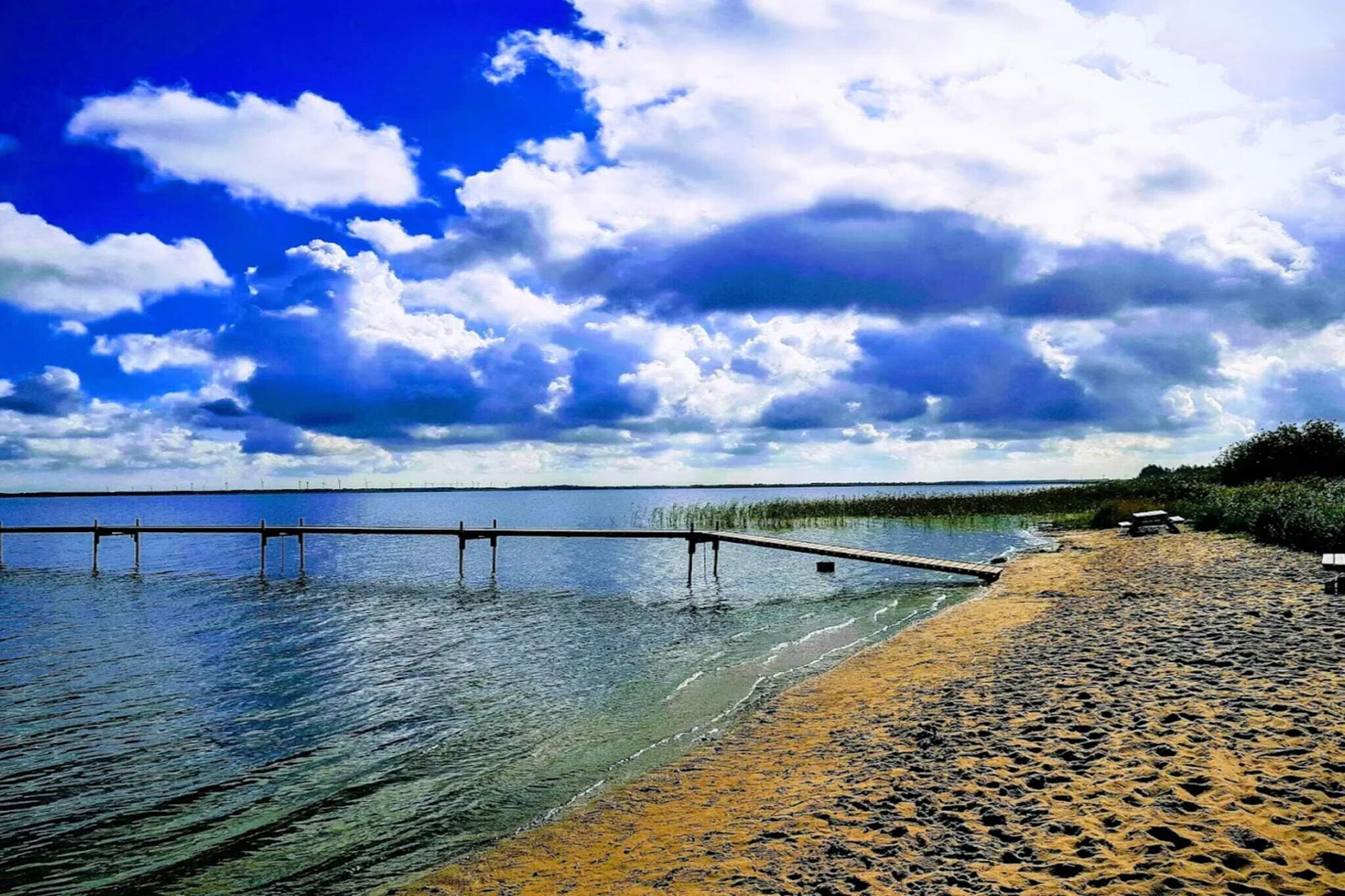 6 persoons vakantie huis in Ulfborg-By Traum-Waterzicht