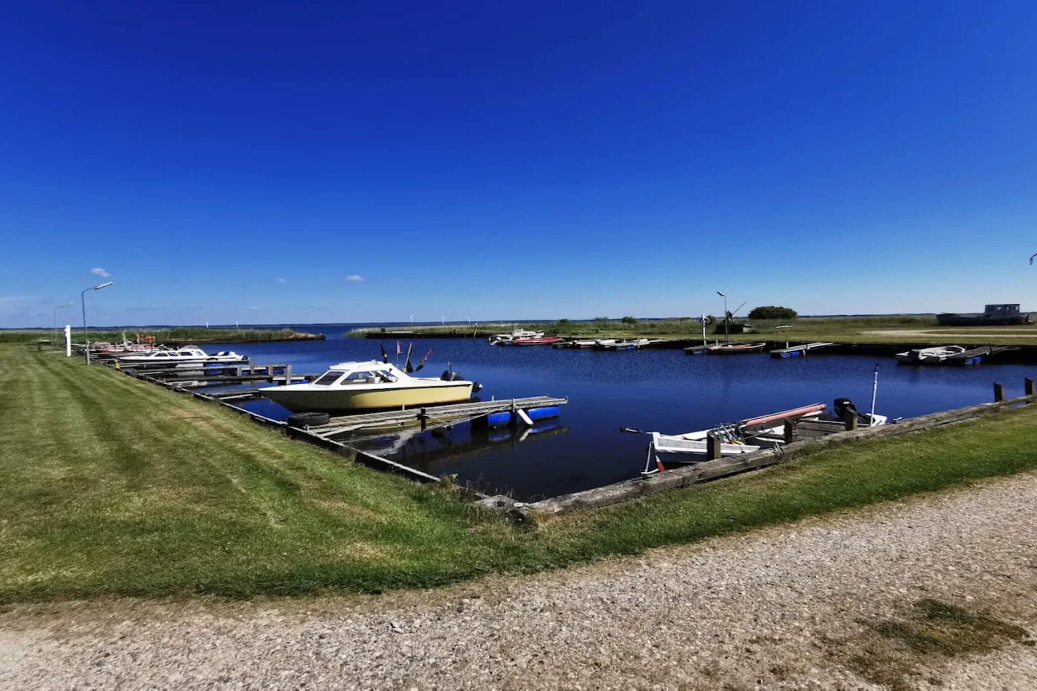 6 Personen Ferienhaus in Ulfborg-By Traum - Wasserblick