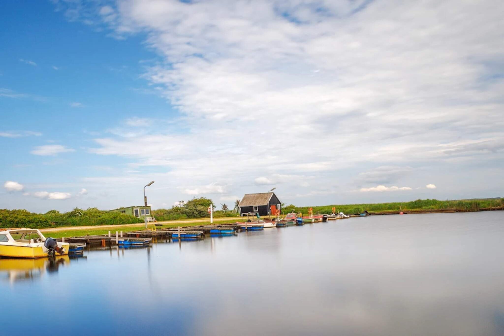 6 Personen Ferienhaus in Ulfborg-By Traum - Wasserblick