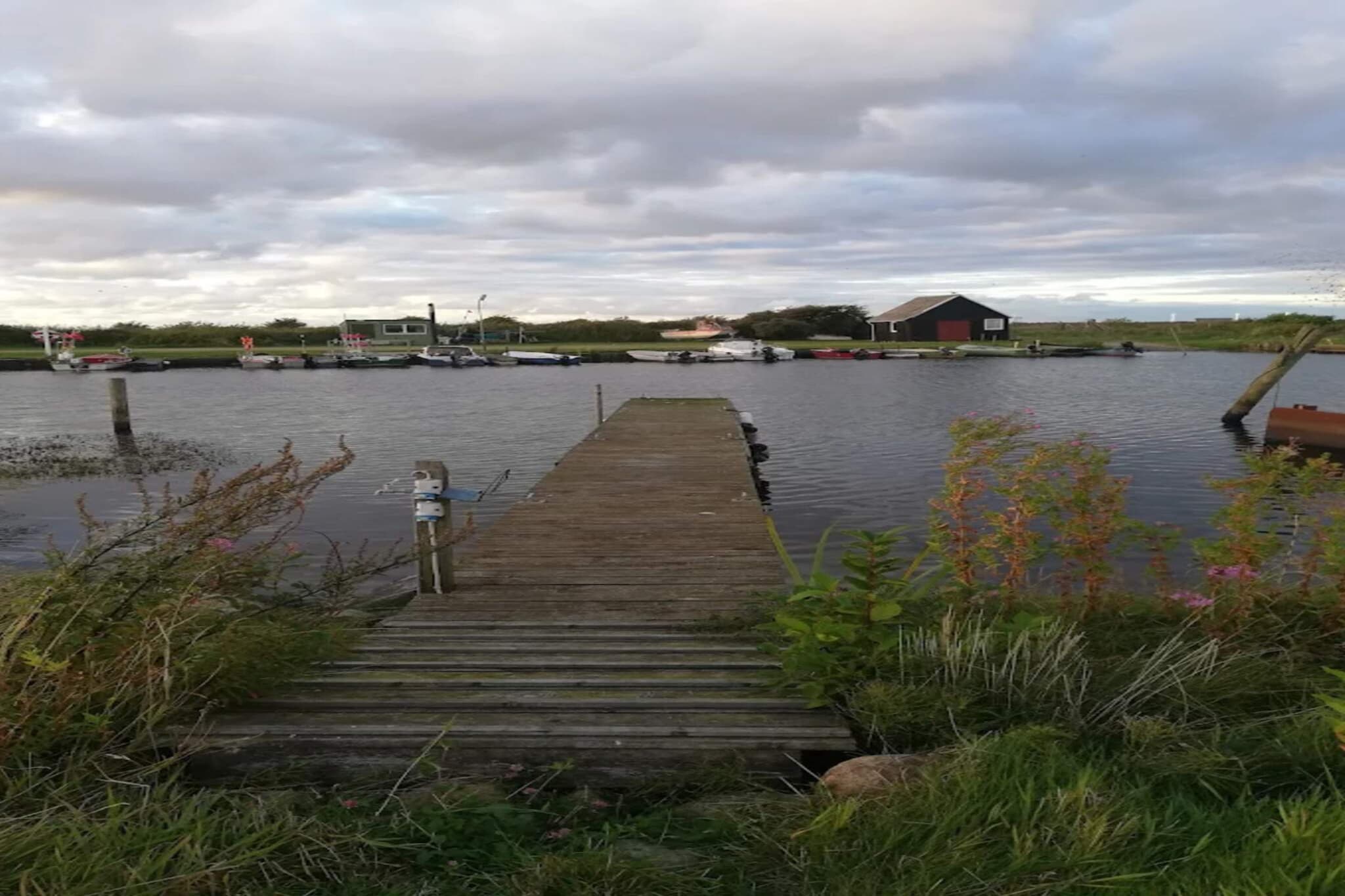 6 Personen Ferienhaus in Ulfborg-By Traum - Wasserblick