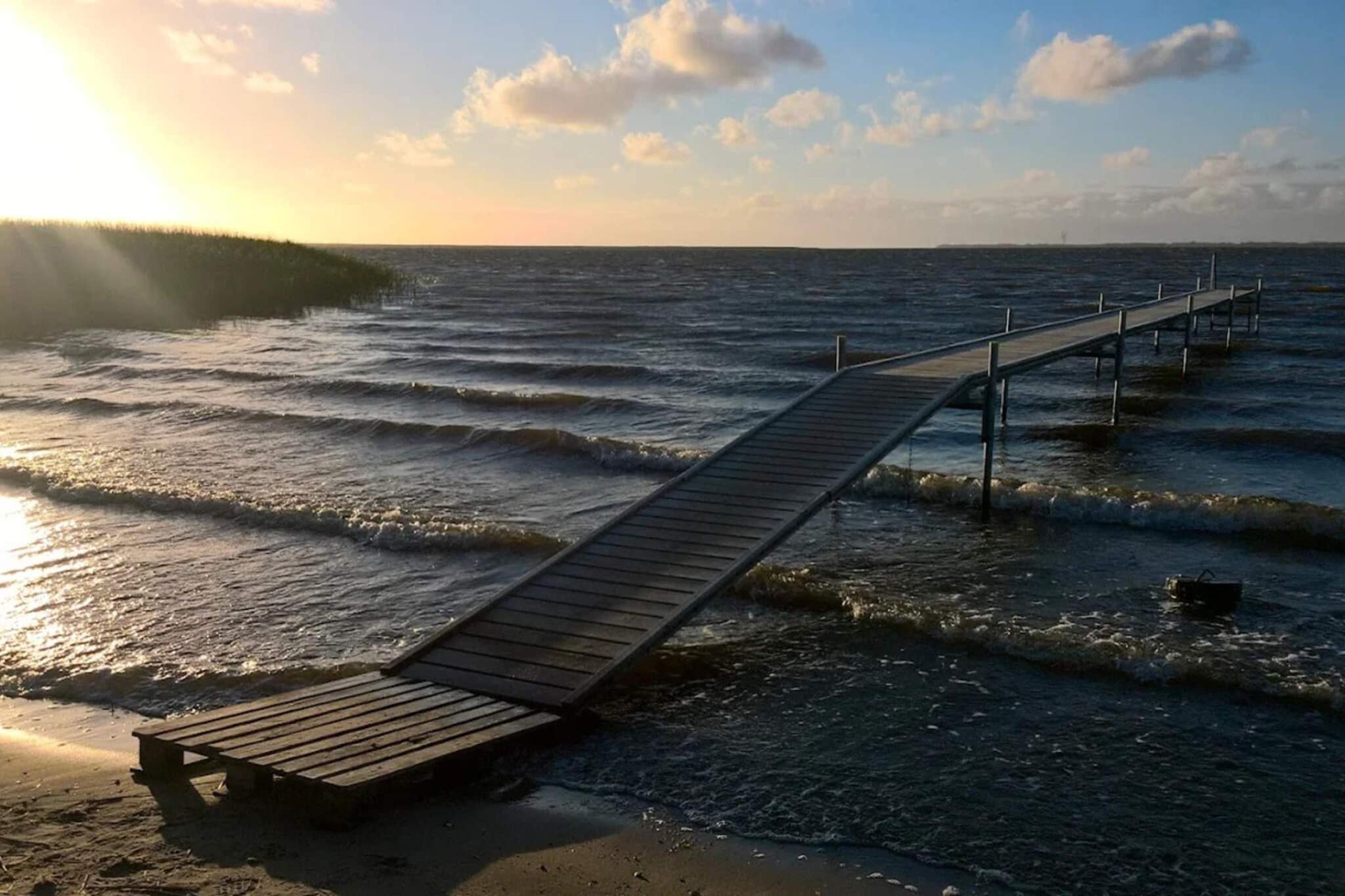6 Personen Ferienhaus in Ulfborg-By Traum - Wasserblick
