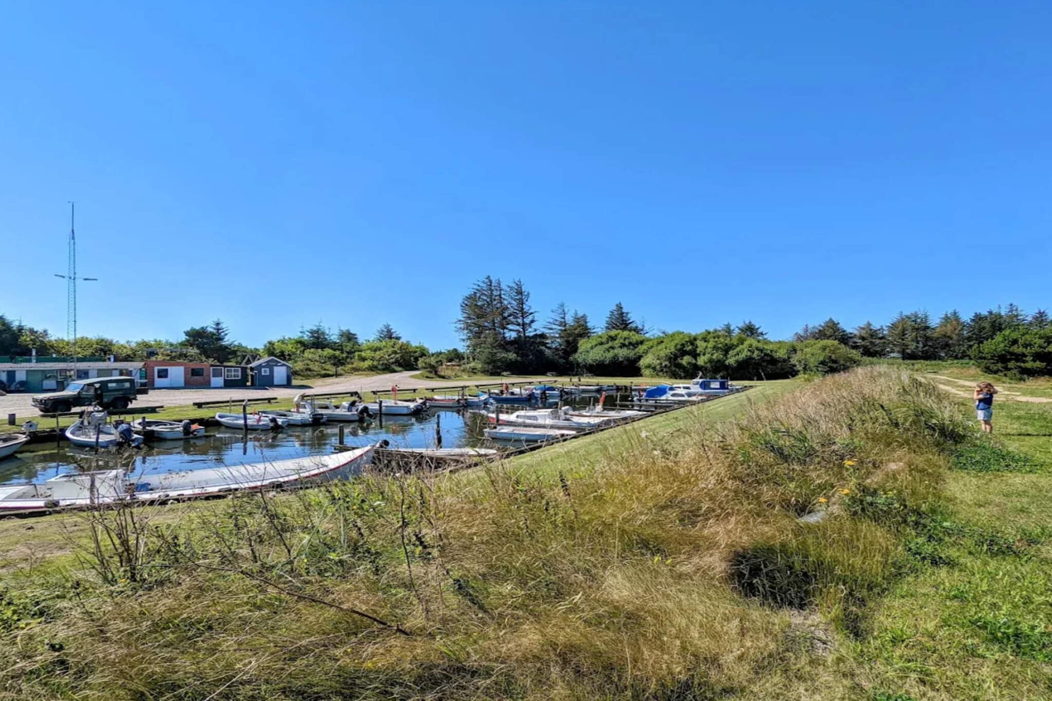 6 Personen Ferienhaus in Ulfborg-By Traum - Wasserblick