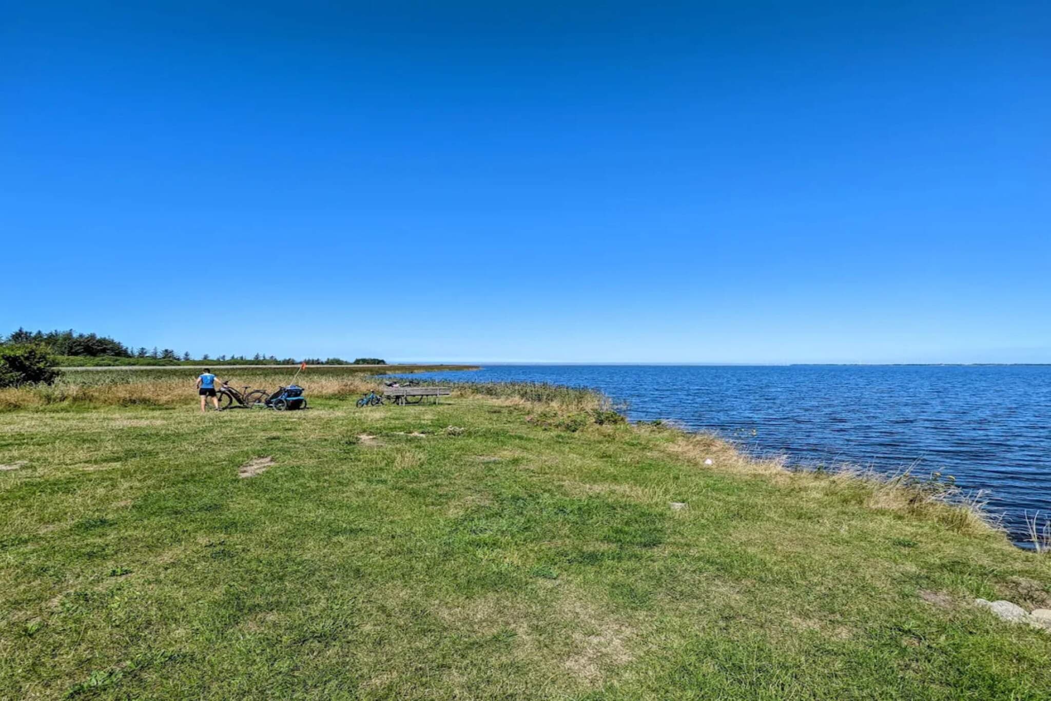 6 Personen Ferienhaus in Ulfborg-By Traum - Wasserblick