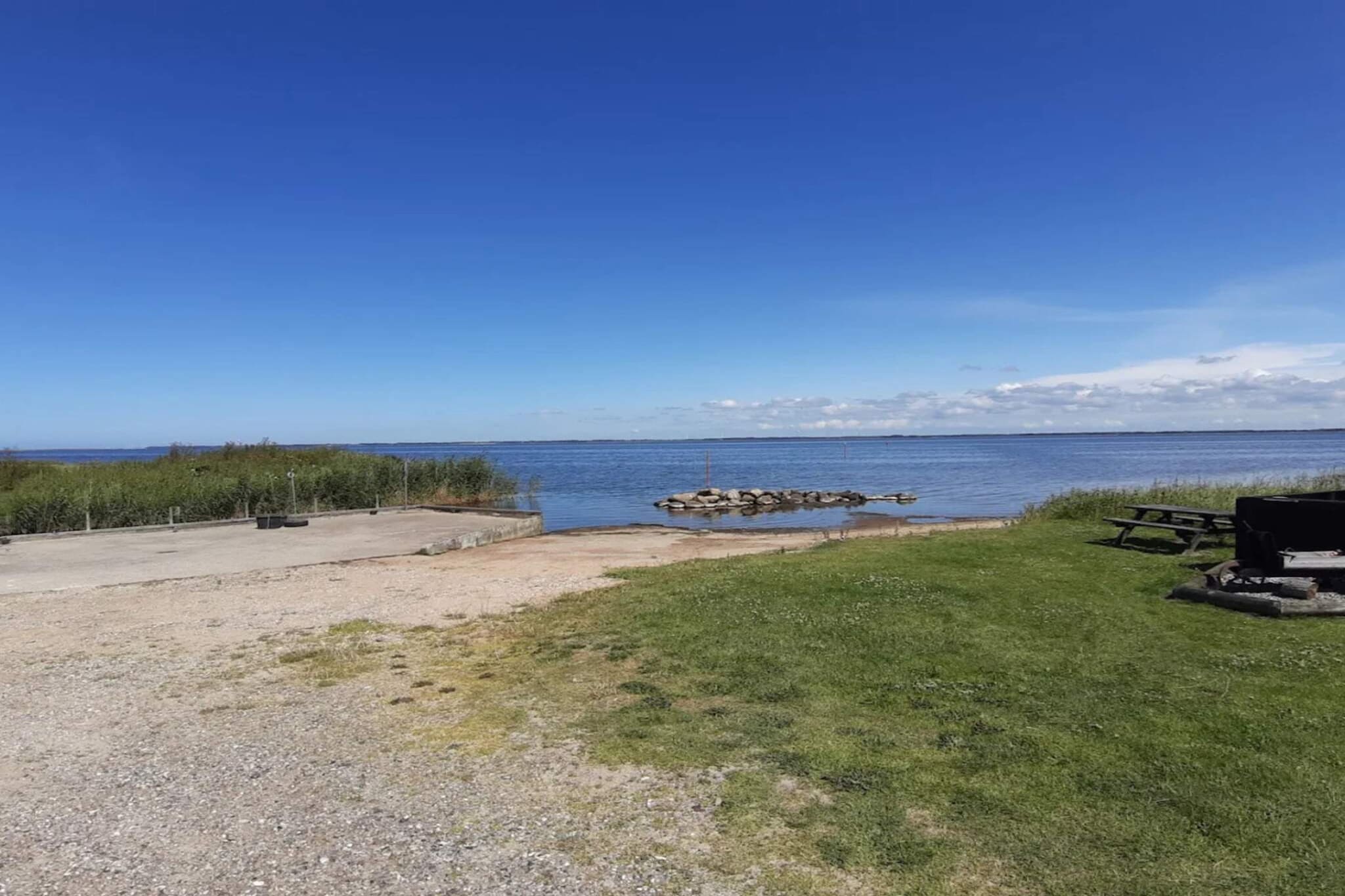 6 Personen Ferienhaus in Ulfborg-By Traum - Wasserblick