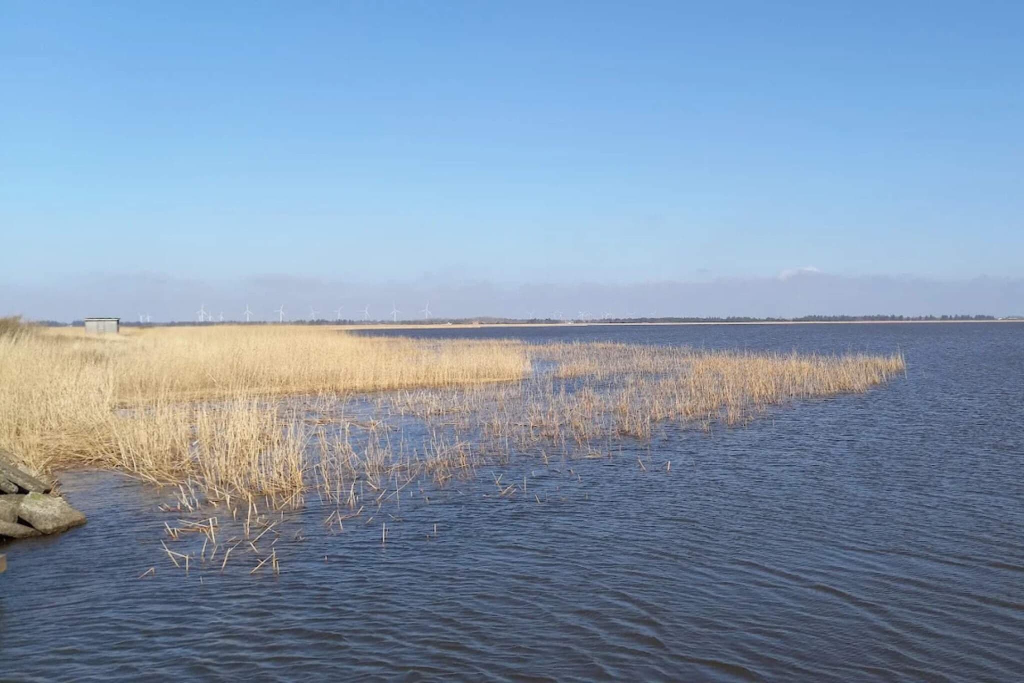 6 Personen Ferienhaus in Ulfborg-By Traum - Wasserblick