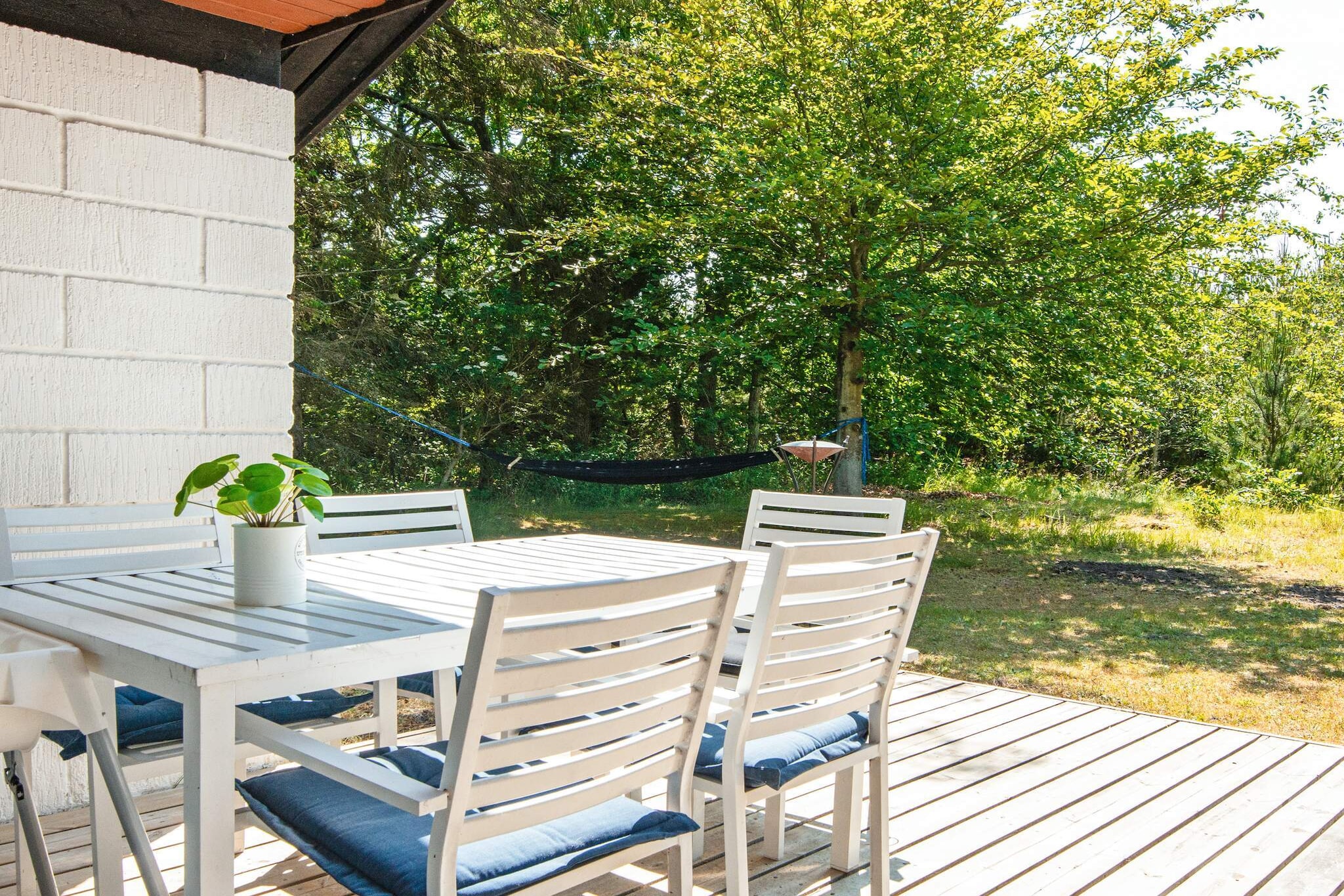 6 person holiday home in Ulfborg-By Traum