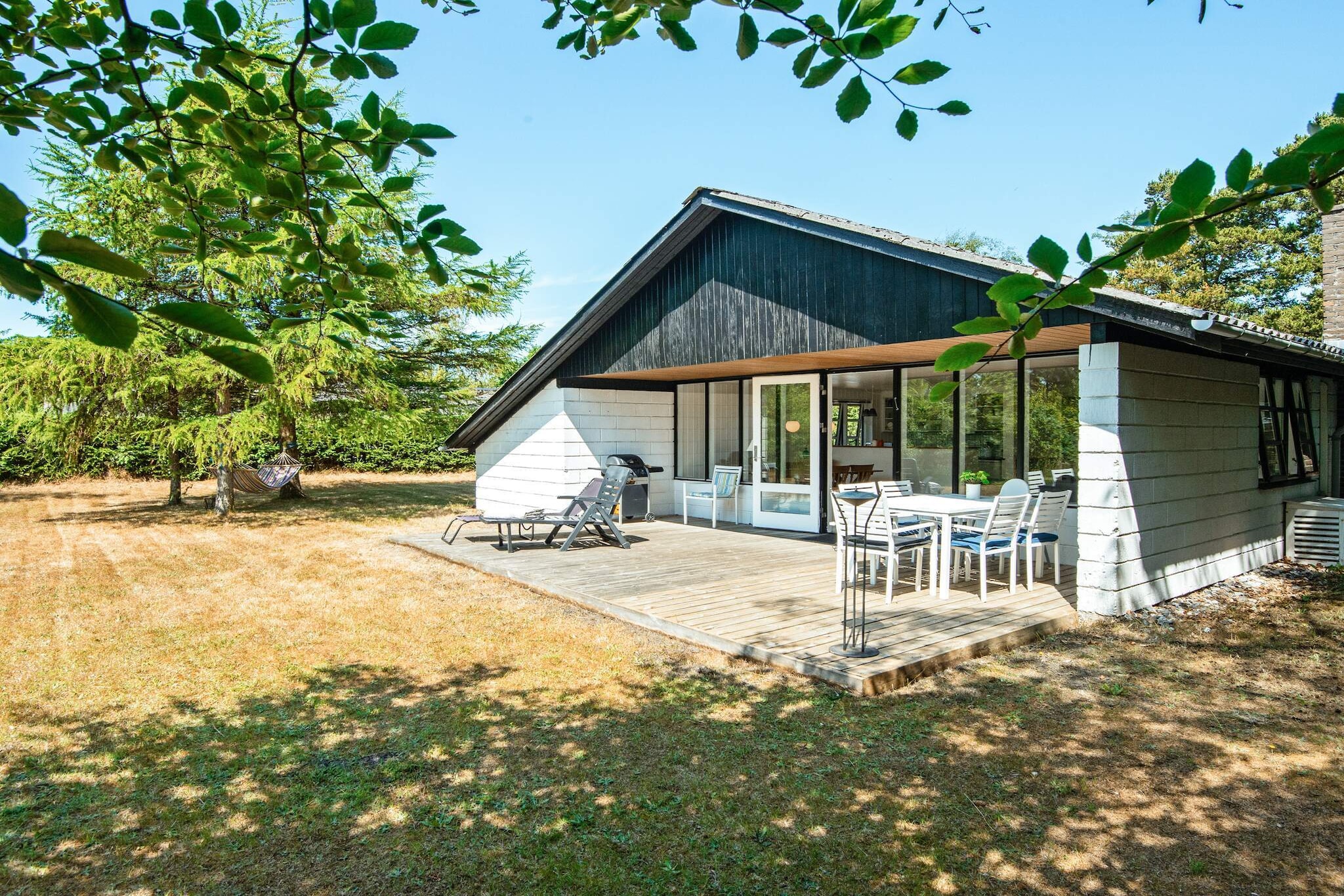6 Personen Ferienhaus in Ulfborg-By Traum - Aussicht