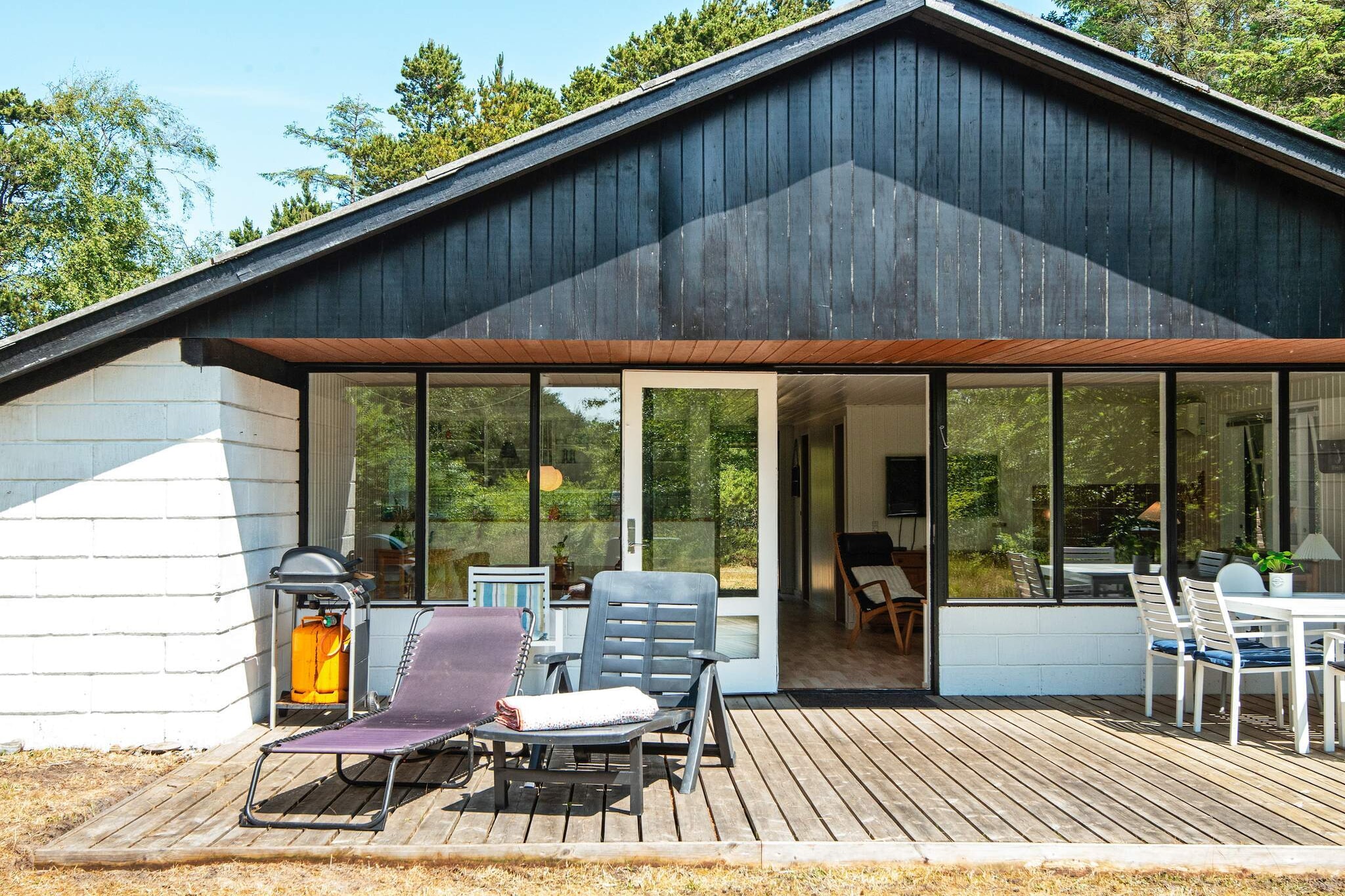6 Personen Ferienhaus in Ulfborg-By Traum - Aussicht