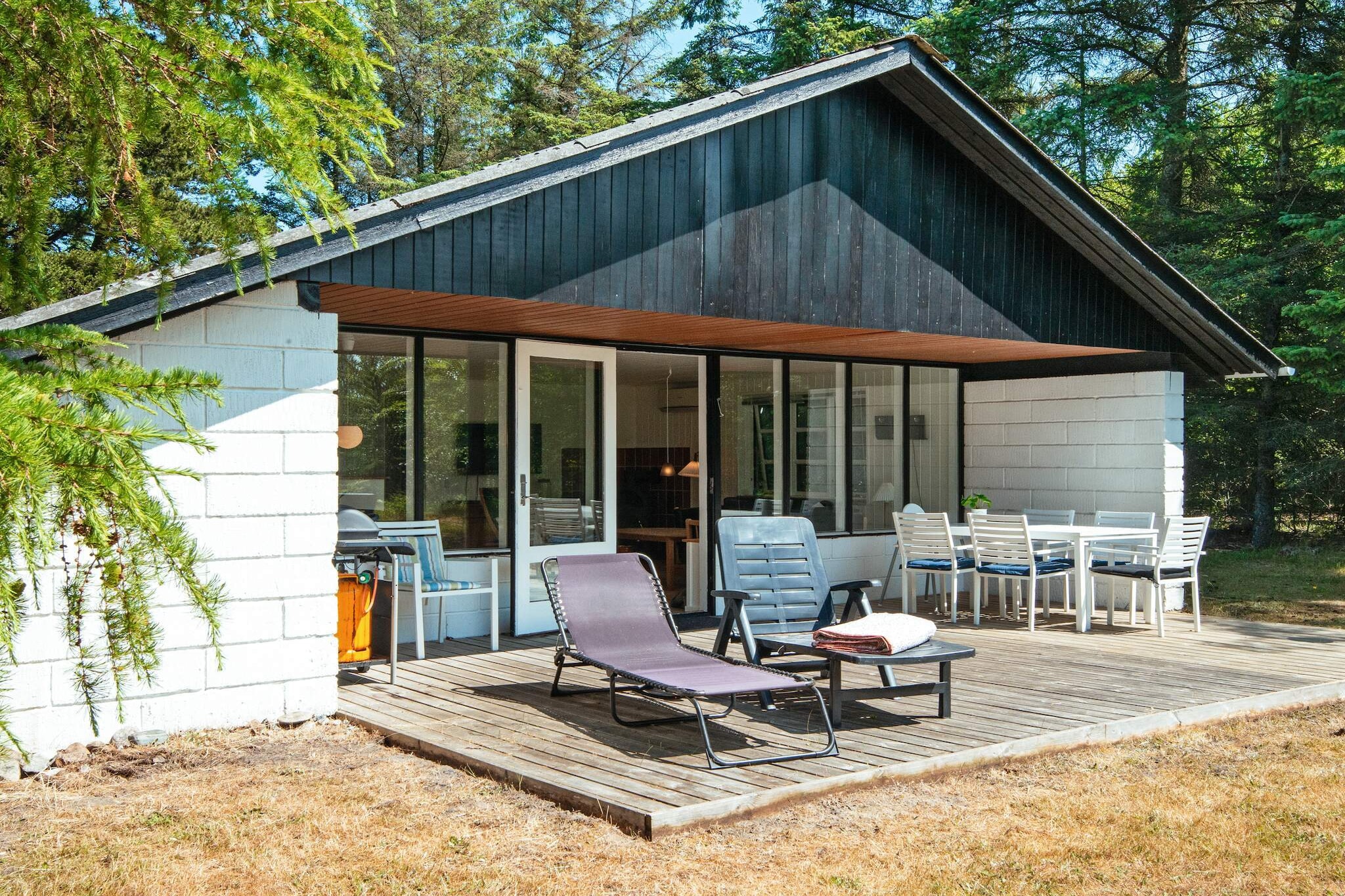 6 Personen Ferienhaus in Ulfborg-By Traum - Aussicht