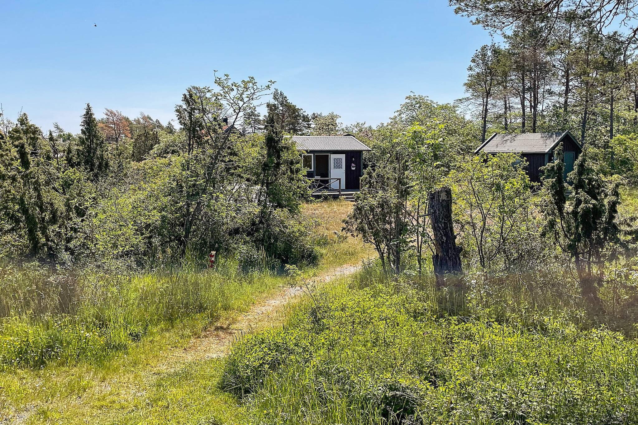 Maison de vacances pour 6 a LÖTTORP-By Traum