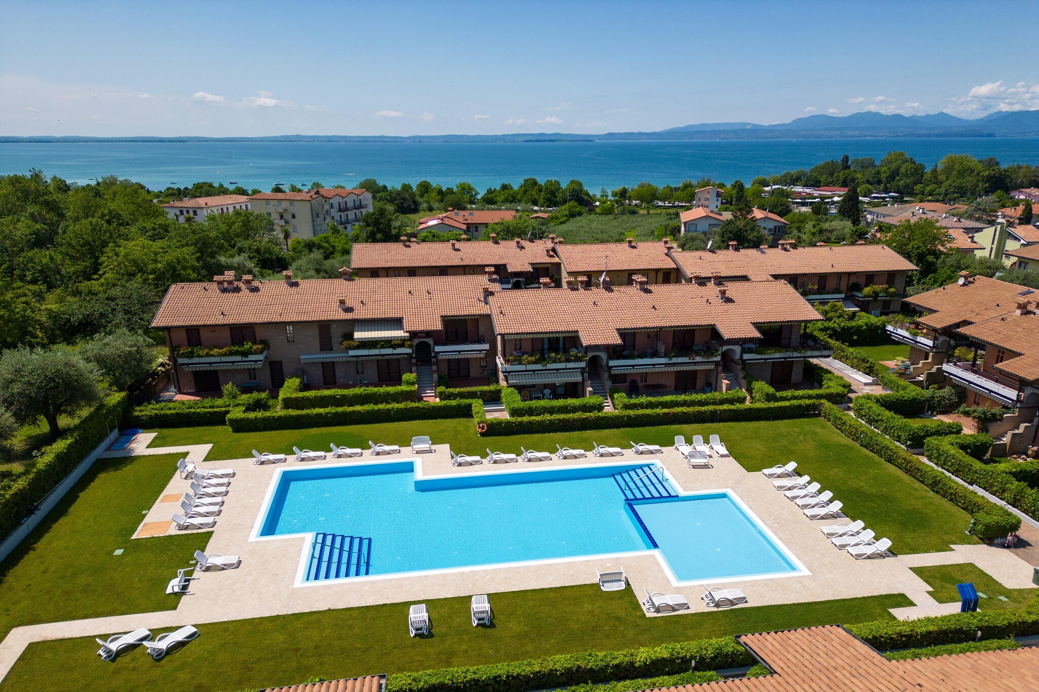 Apartment in Lazise near Lake Garda