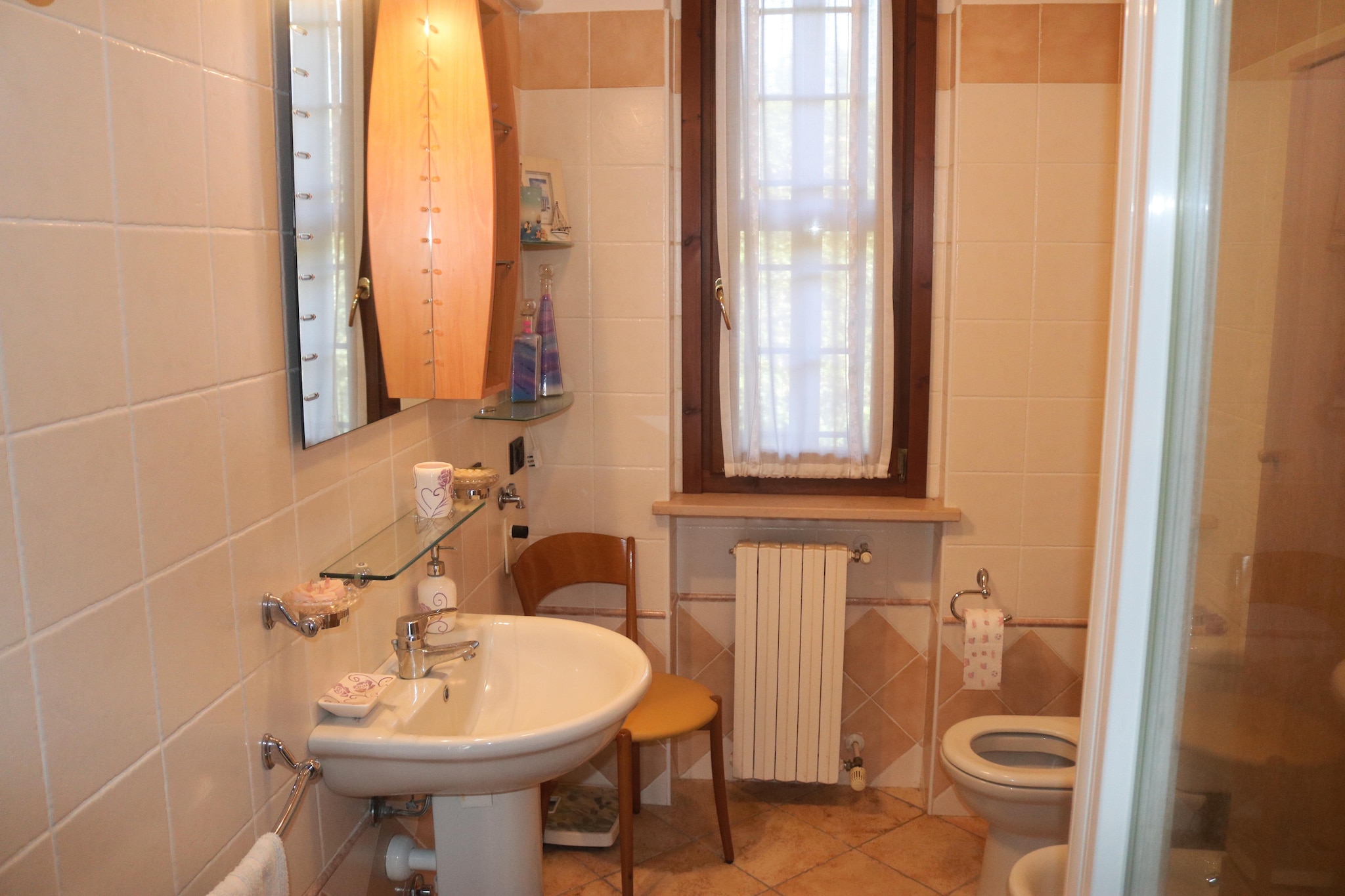 Casara 11 B - Badkamer