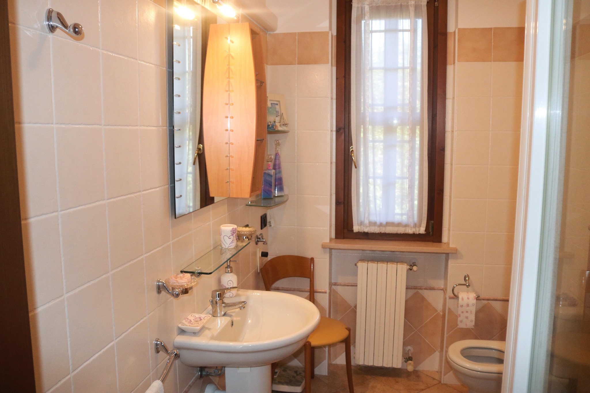 Casara 11 B - Badkamer