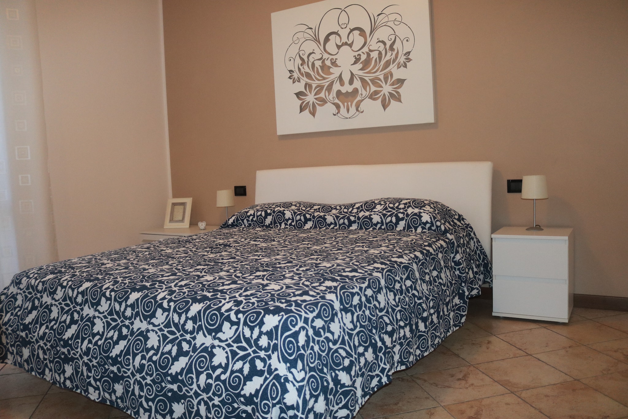 Casara 11 B - Slaapkamer