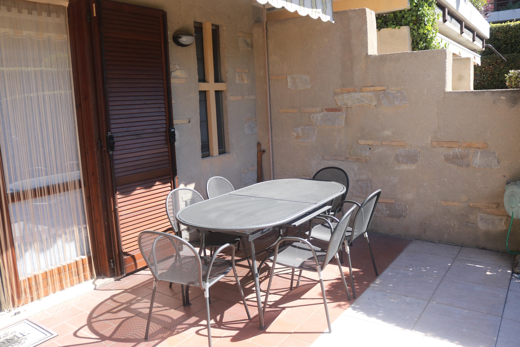 Casara 11 B - Terrasbalkon