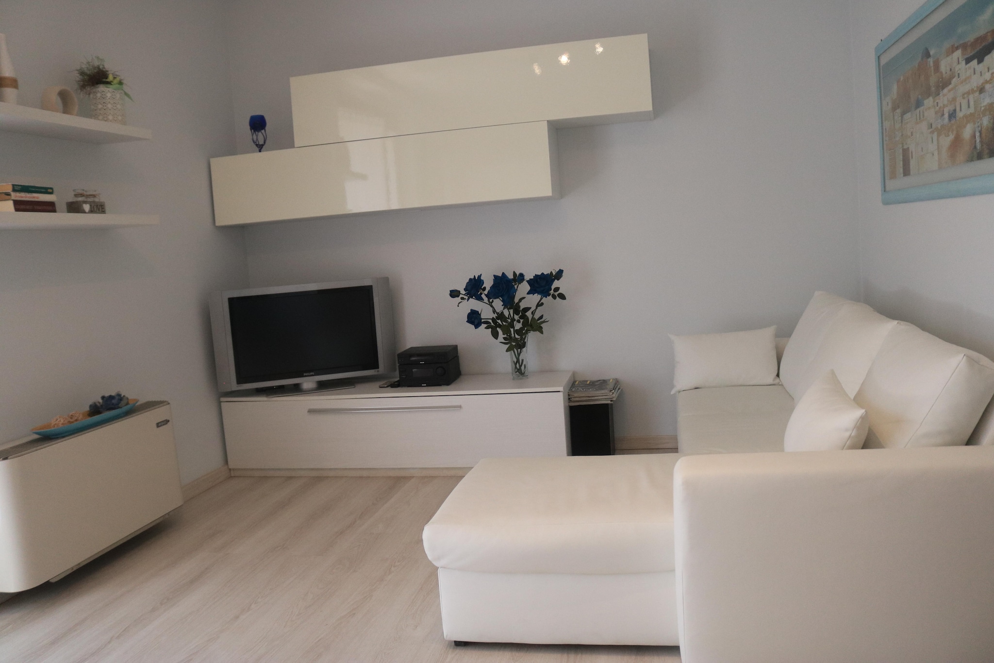 Casara 11 B - Woonkamer