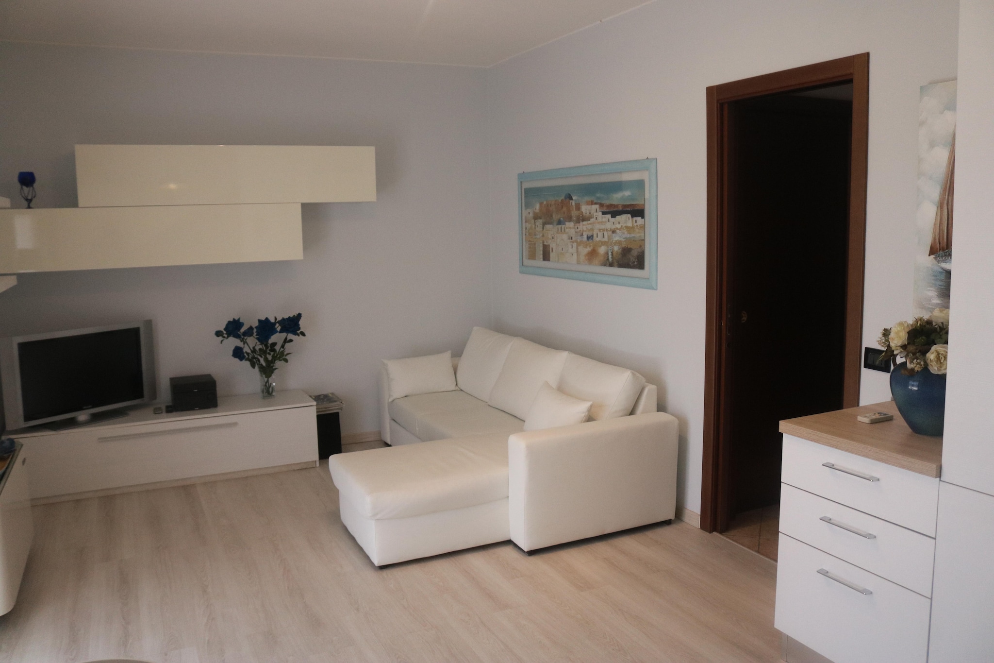 Casara 11 B - Woonkamer
