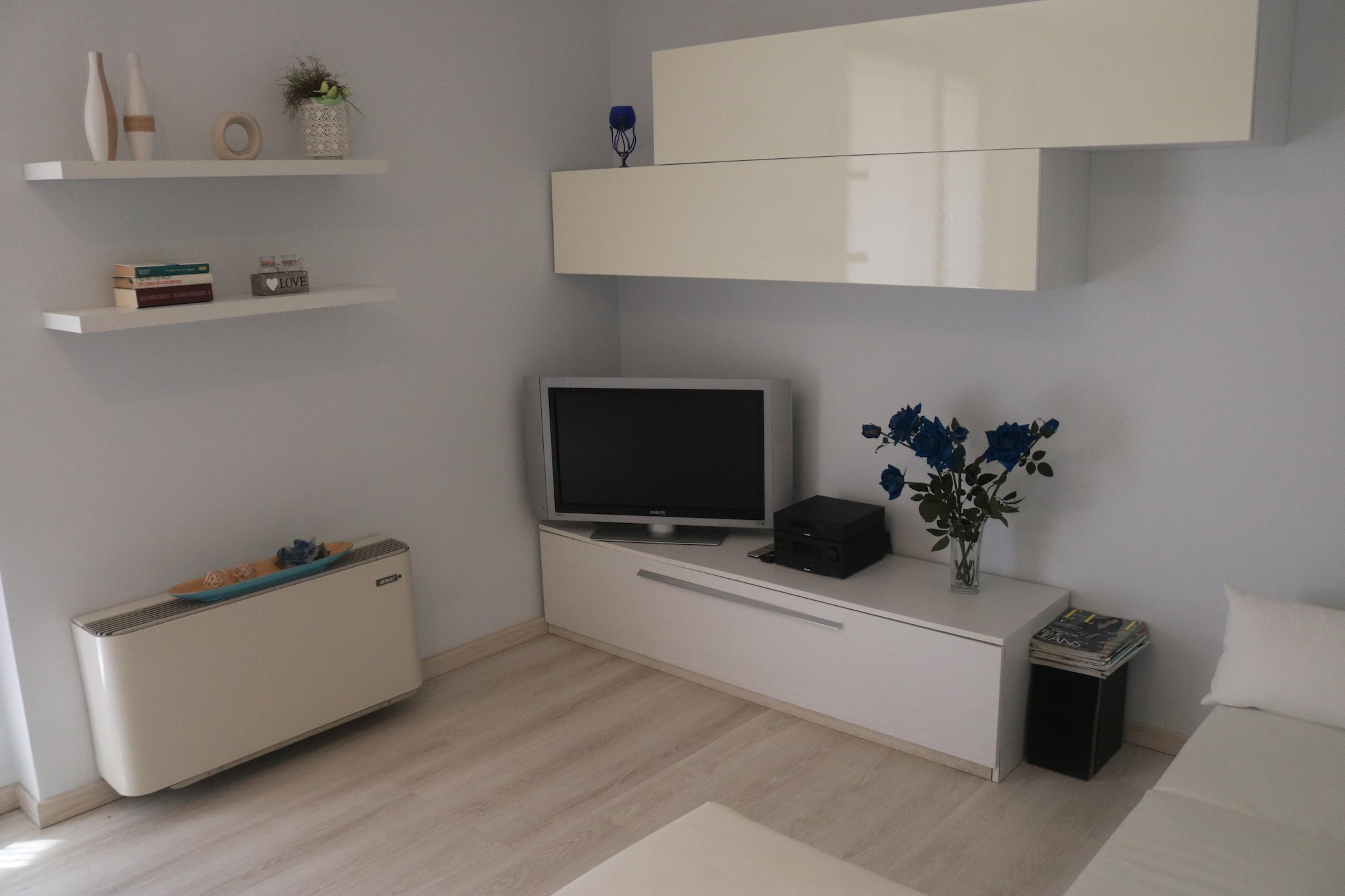 Casara 11 B - Woonkamer