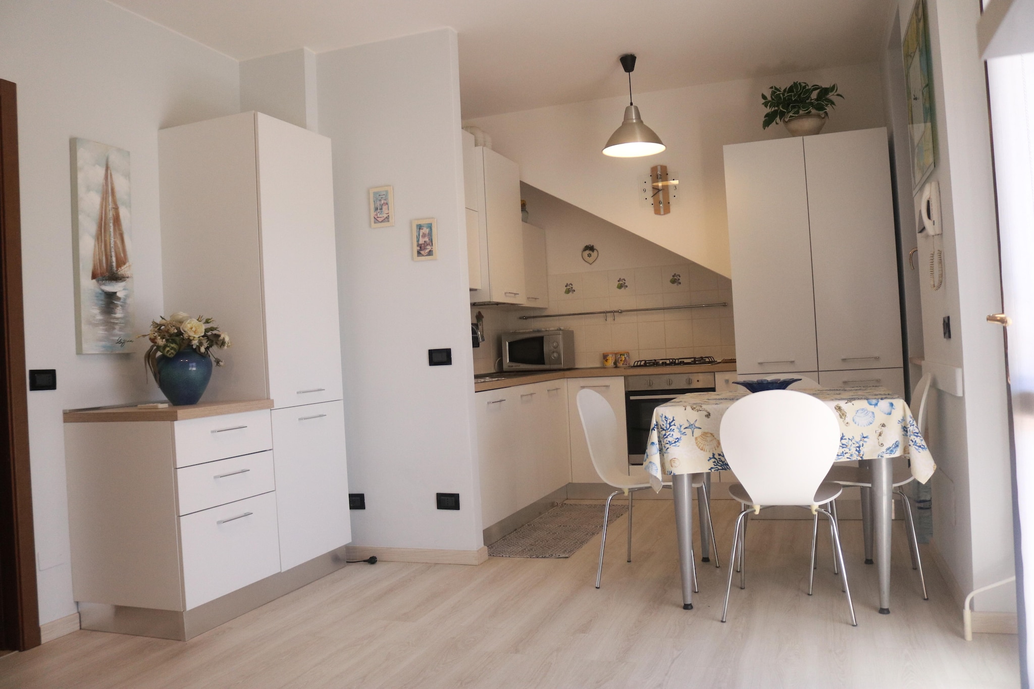 Casara 11 B - Keuken