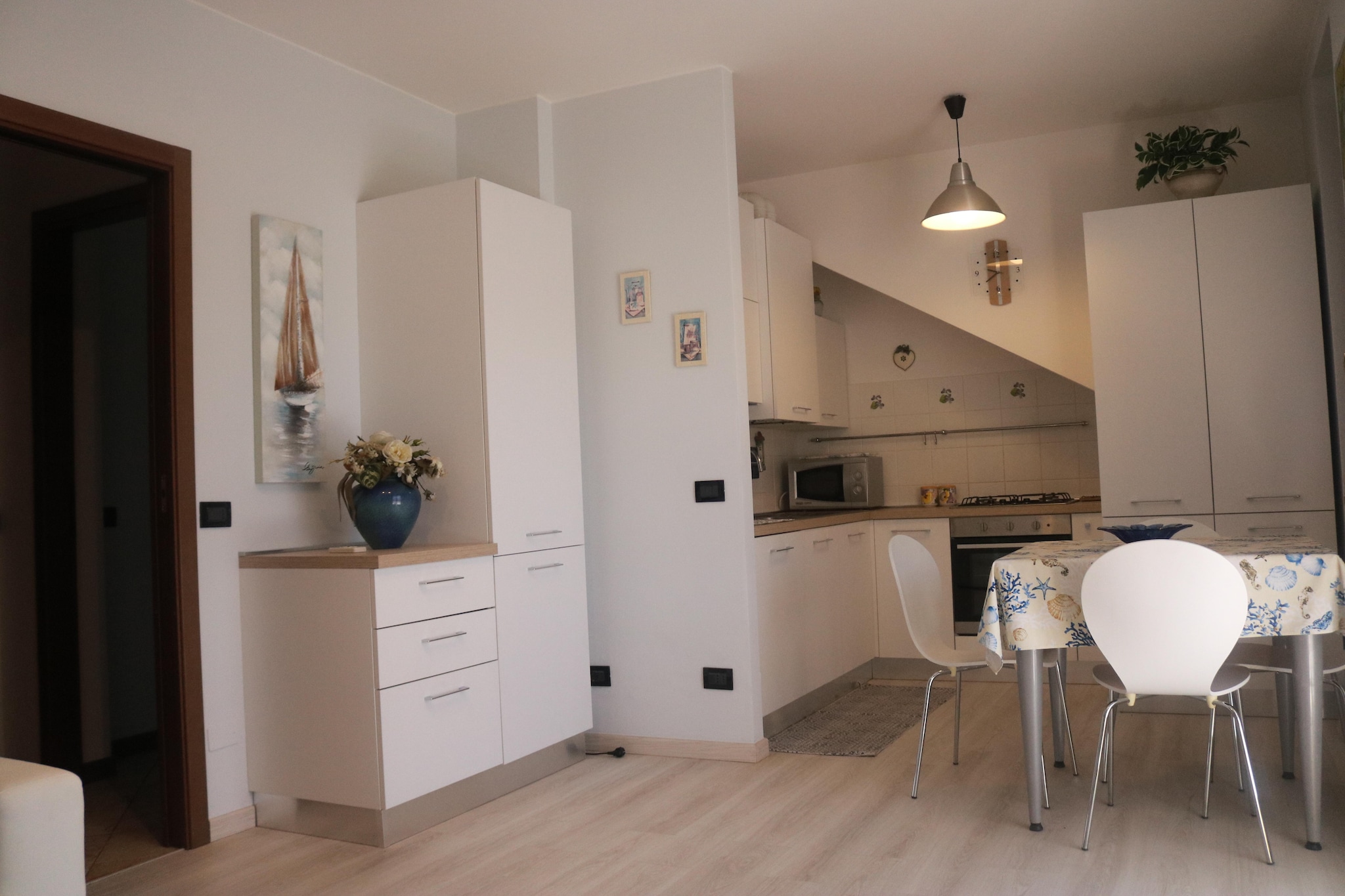 Casara 11 B - Keuken