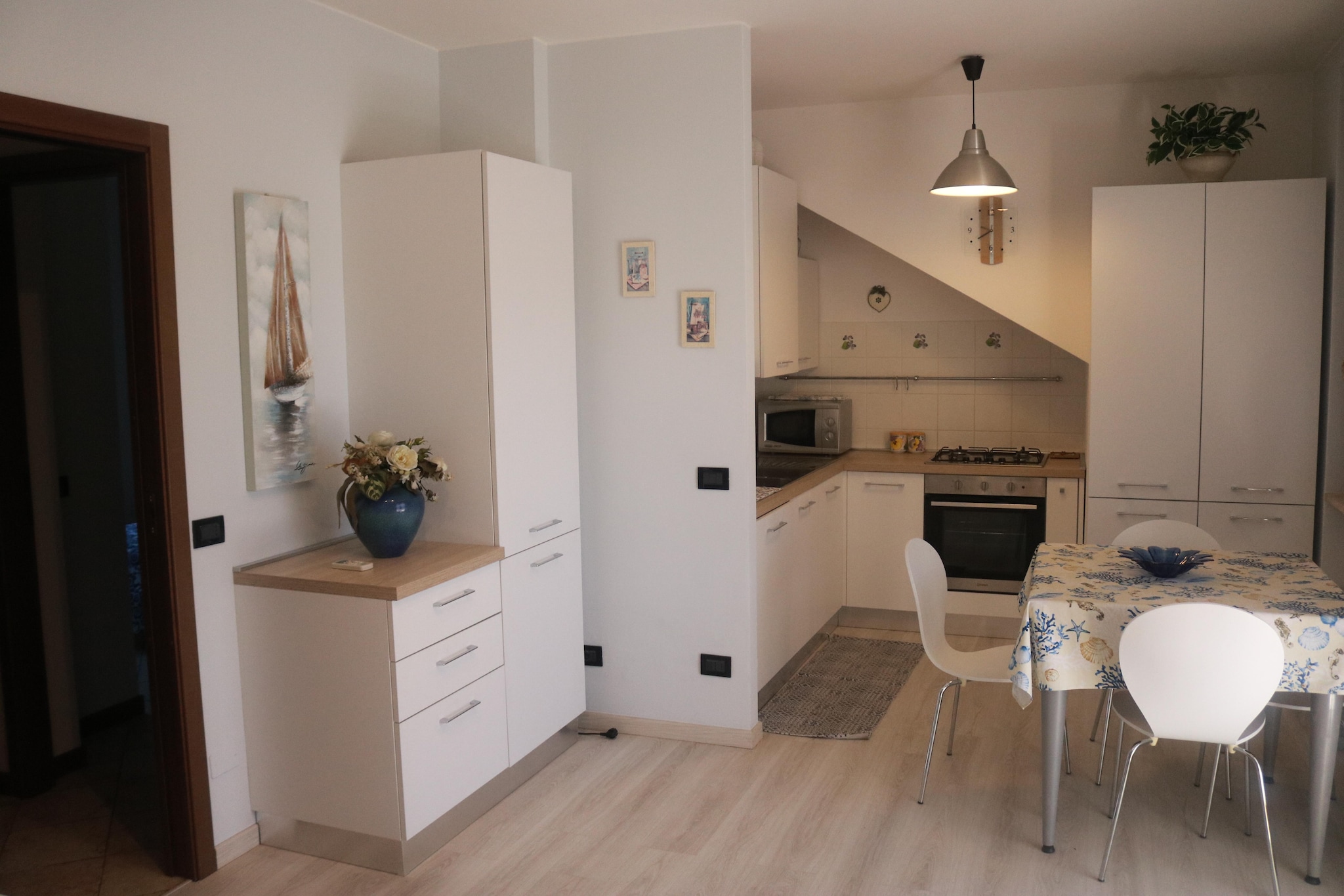 Casara 11 B - Eetkamer