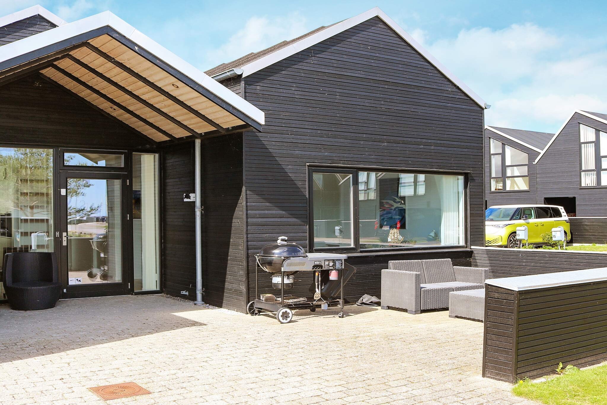 6 Personen Ferienhaus in Hadsund-By Traum
