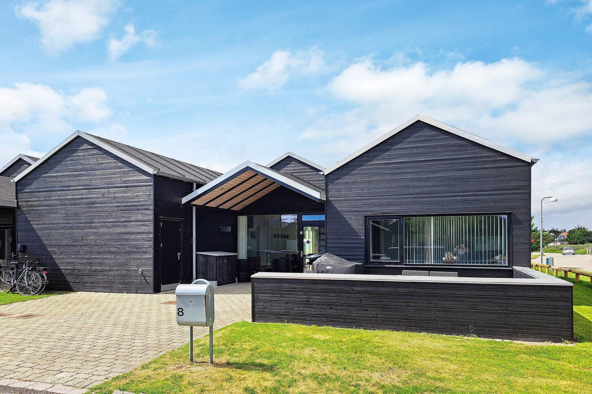 6 persoons vakantie huis in Hadsund-By Traum - Buitenlucht